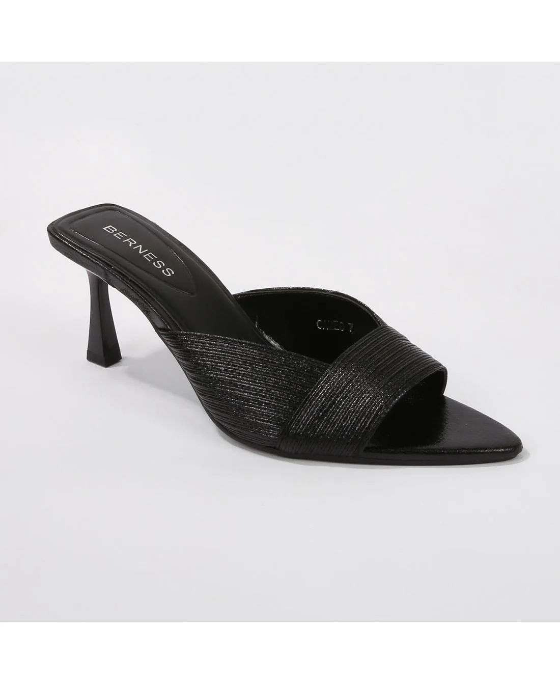 Cameo Slide Heels by Berness