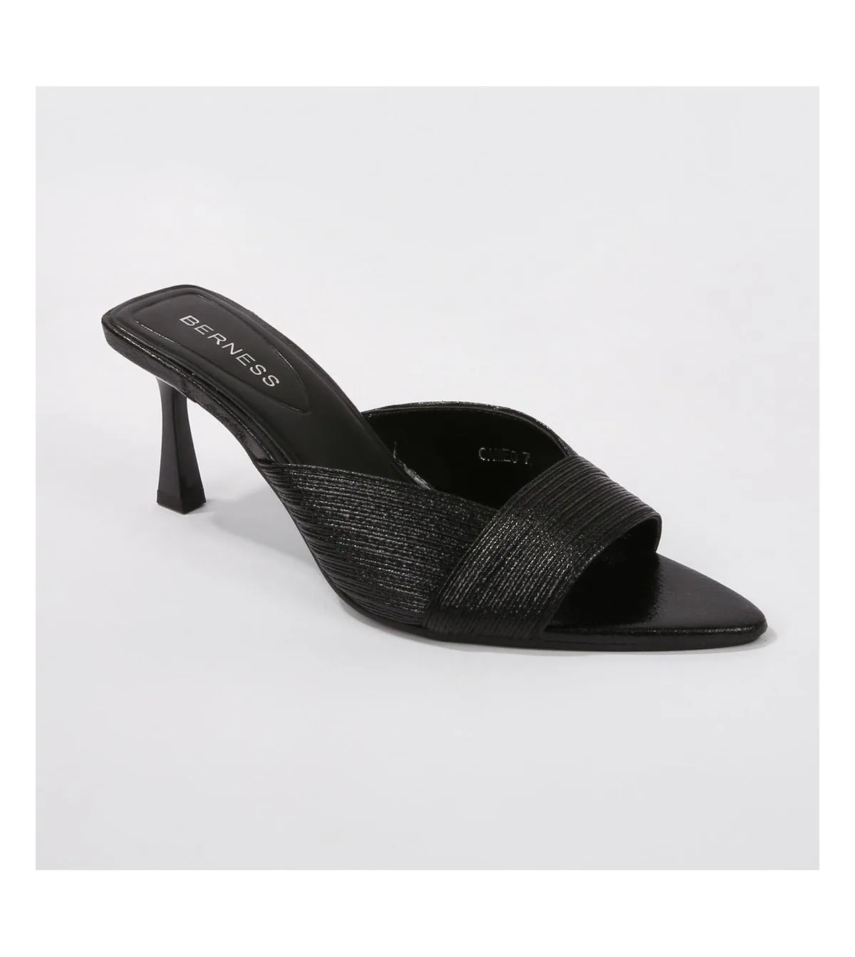 Cameo Slide Heels by Berness
