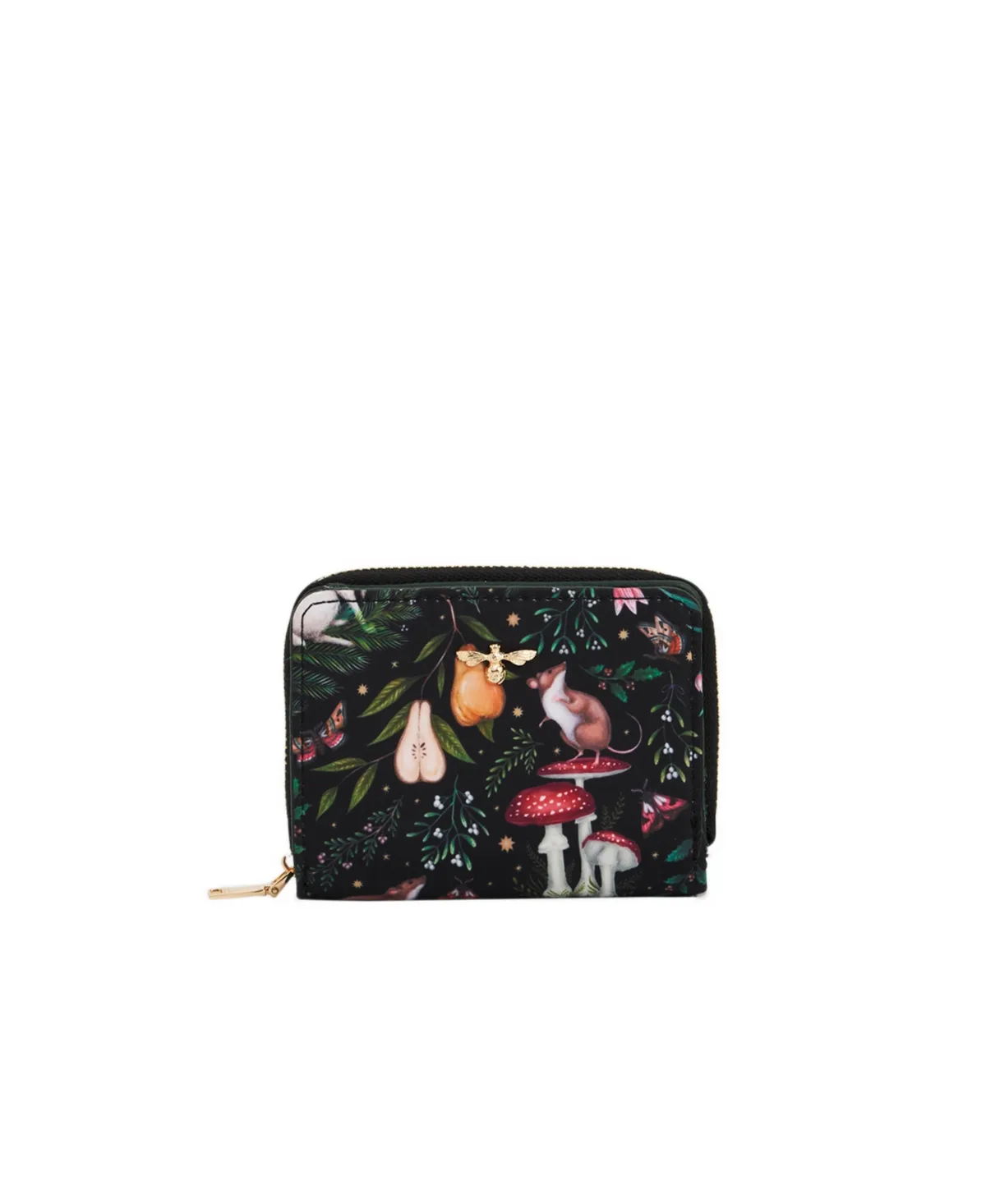 Niva Print Small Wallet by Fable England