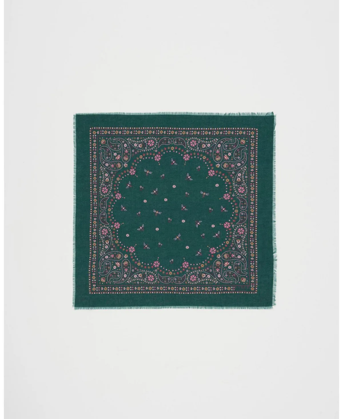 Eve Bandana Scarf by Fable England