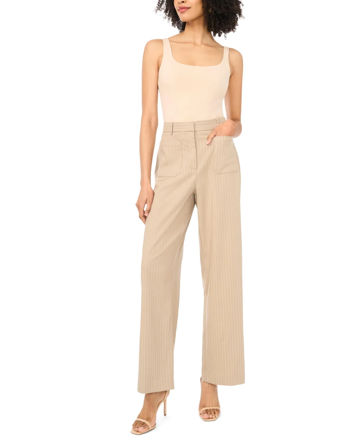 High Rise Pants by Vince Camuto