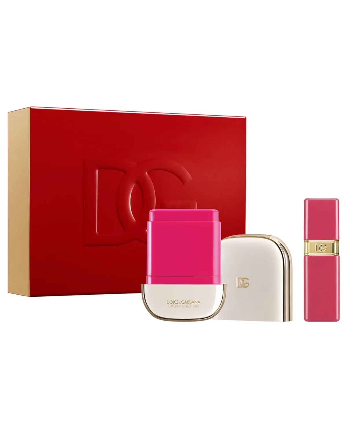 Dolce&Gabbana 2-Piece Pop & Glow Makeup Gift Set by Dolce&Gabbana