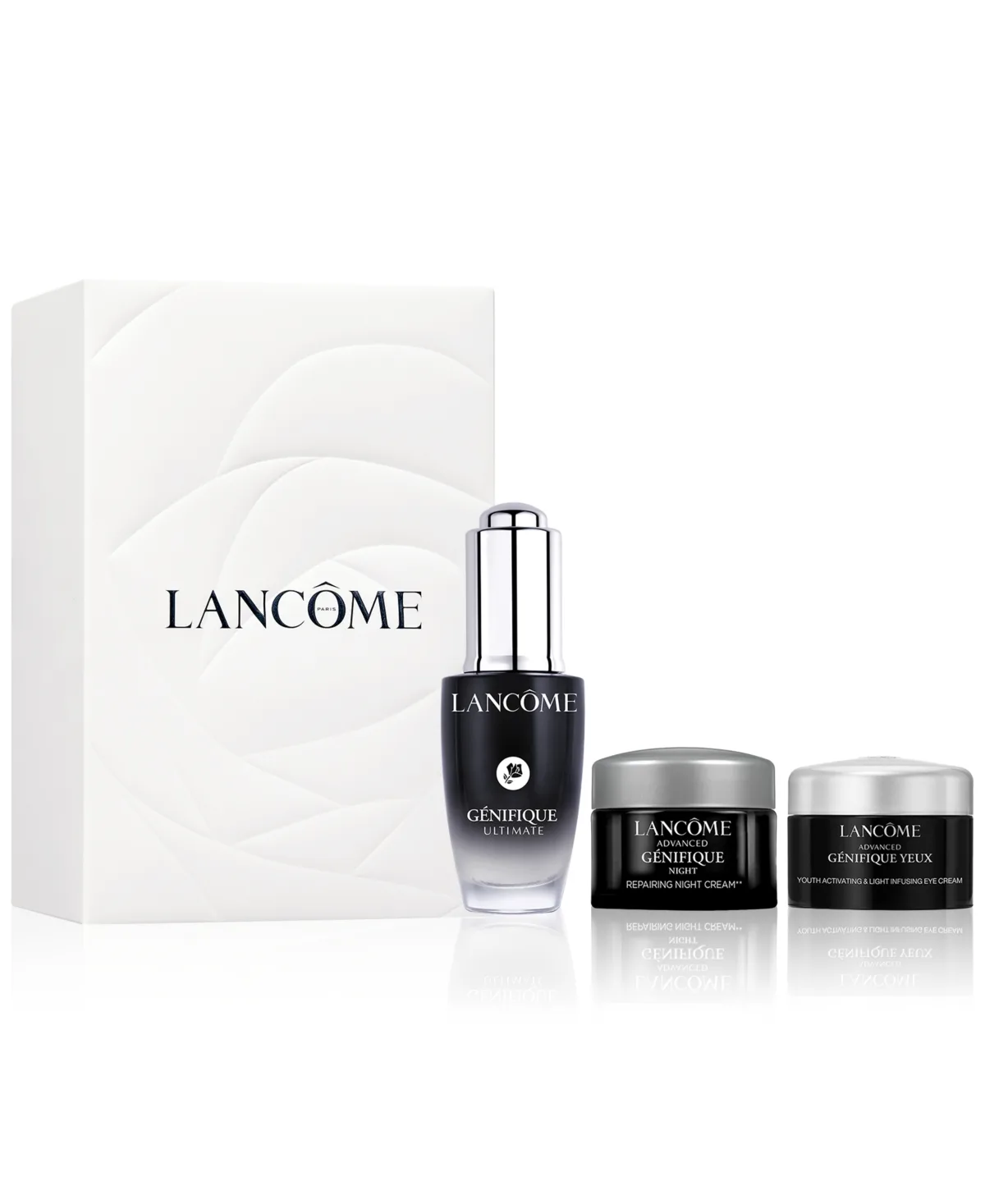 3-Pc. Genifique Ultimate Recovery Serum Discovery Set by Lancôme