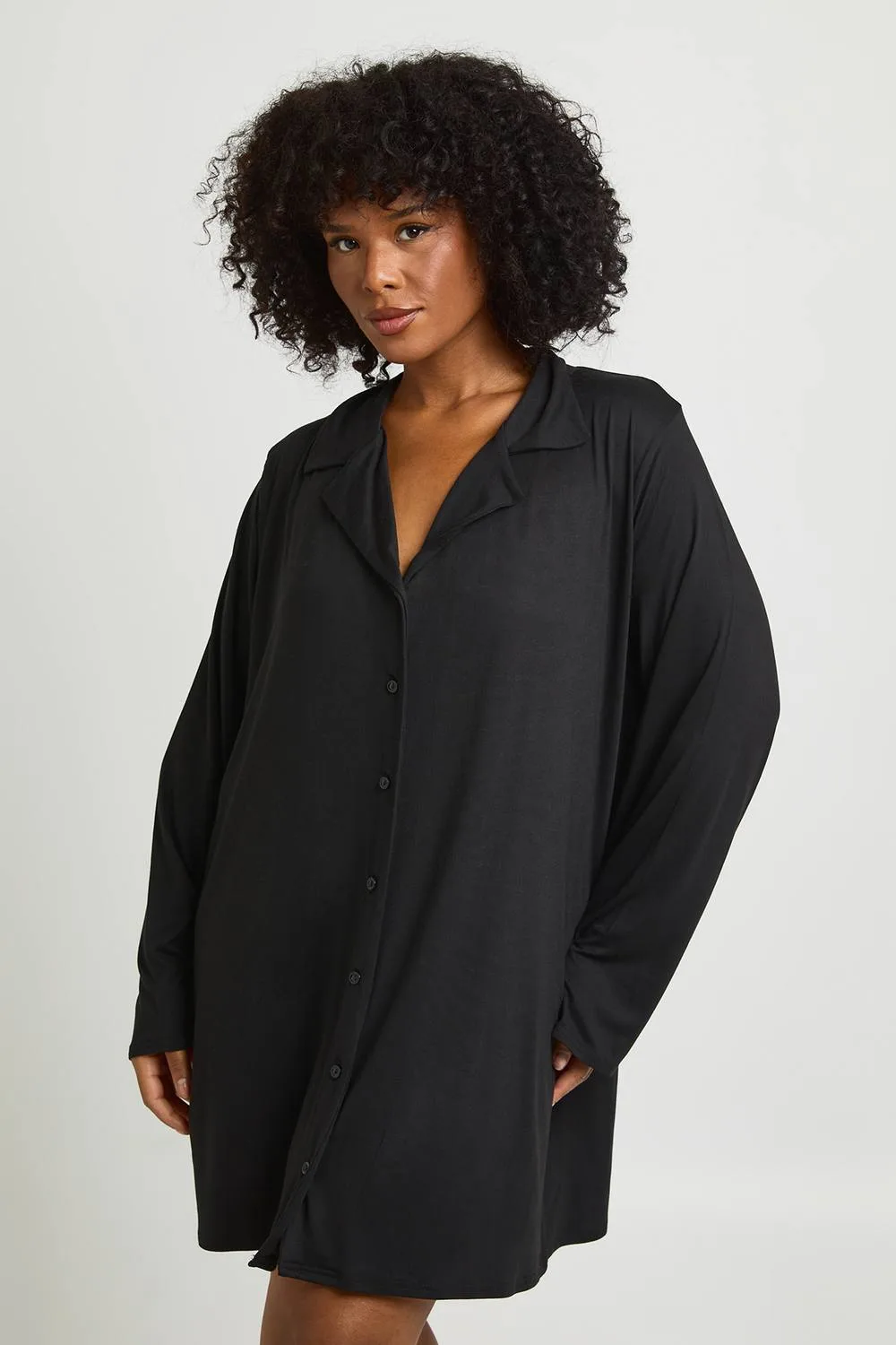 Long Sleeve Nightie by boohoo