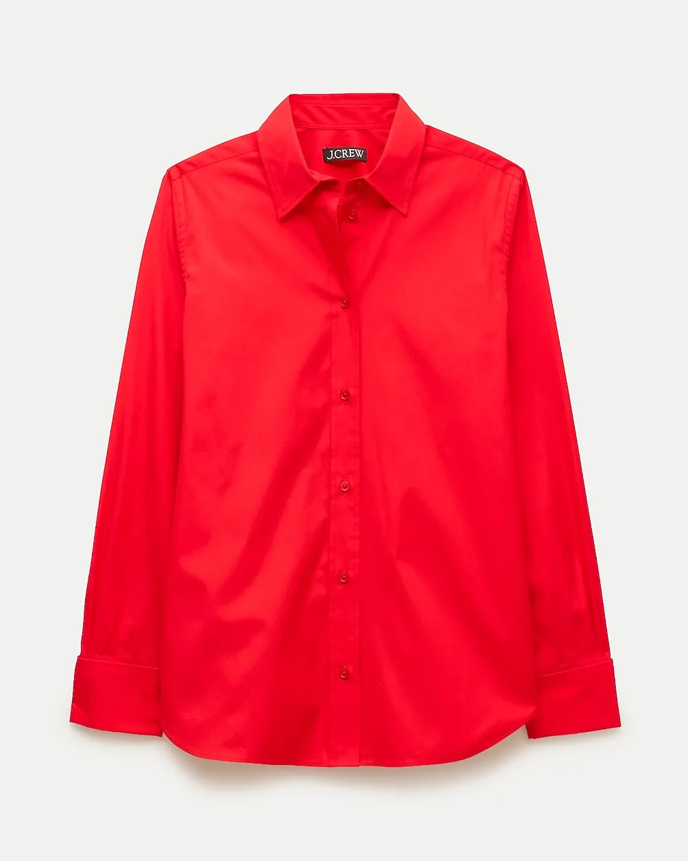 Jules Classic-Fit Button-Up Shirt in Greenwich Poplin by J.Crew