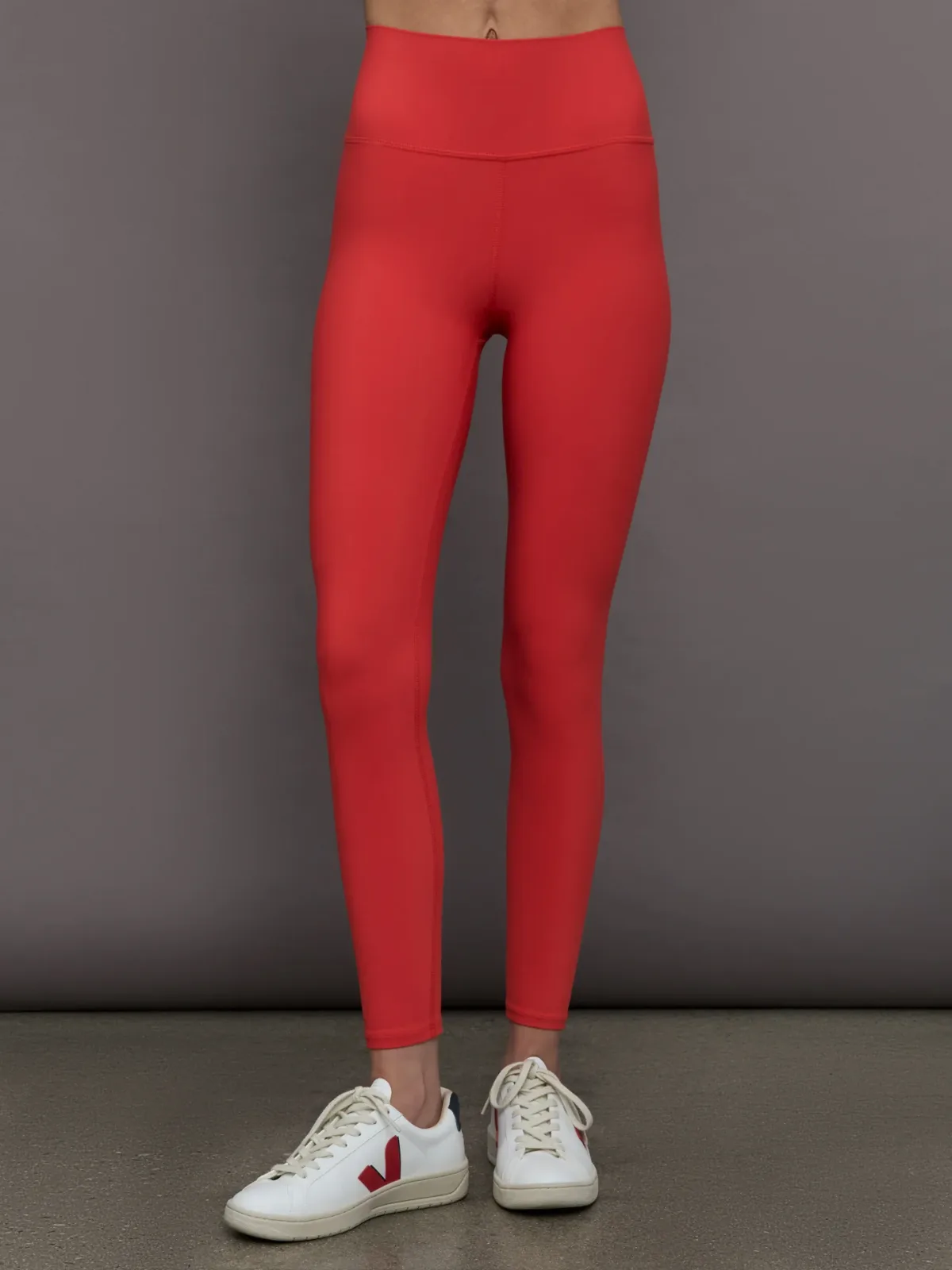 High Rise Legging in Melt by Carbon38