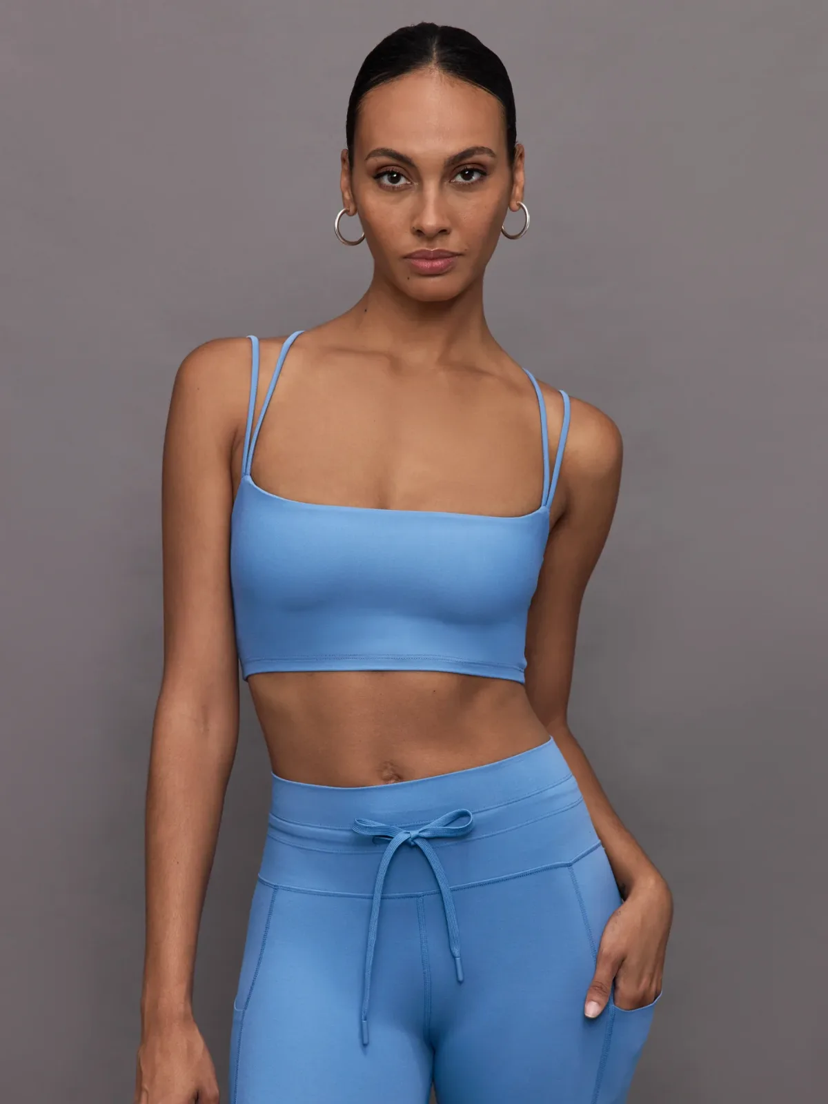 Strappy Bra in Melt