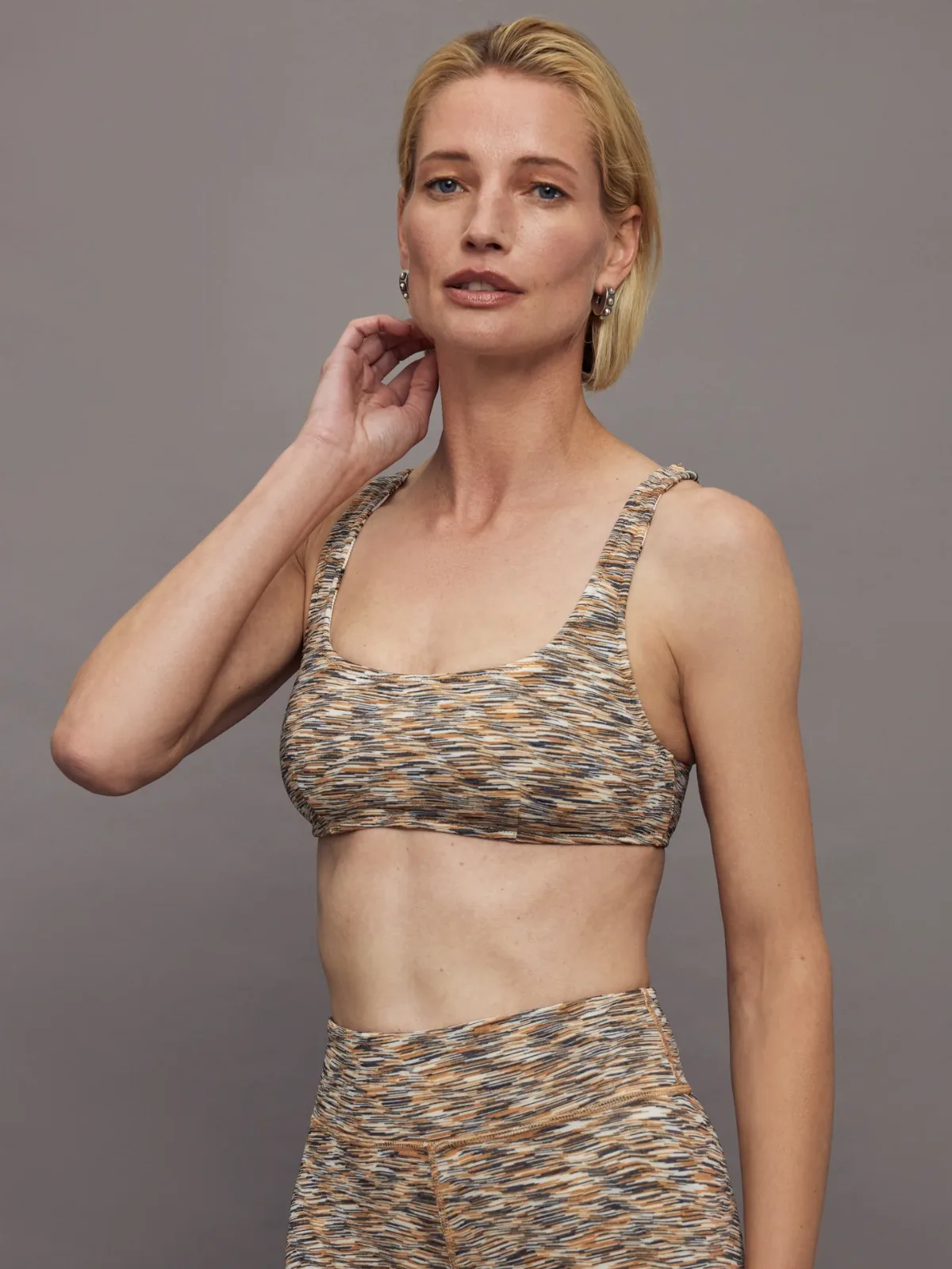 Nika Reversible Rory Bra by The Upside