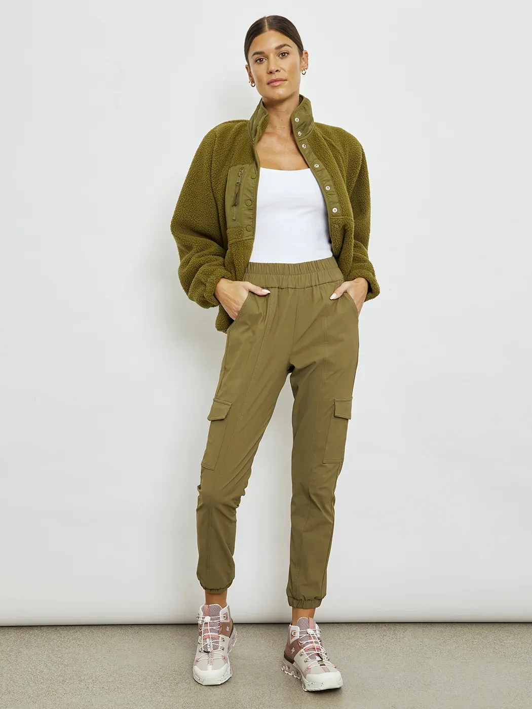 Cargo Jogger by Carbon38