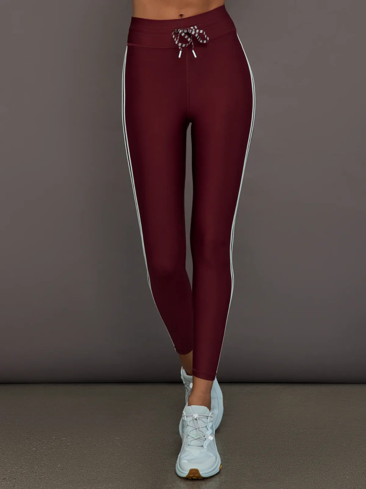 Oxford 25in Midi Pant by The Upside