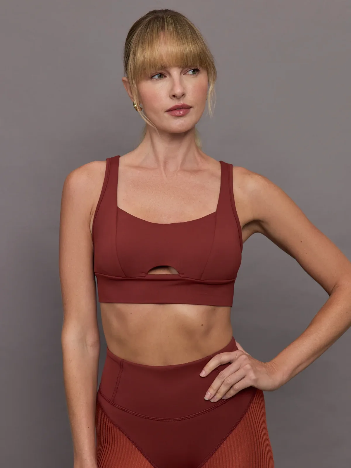Verve Longline Bra by MICHI