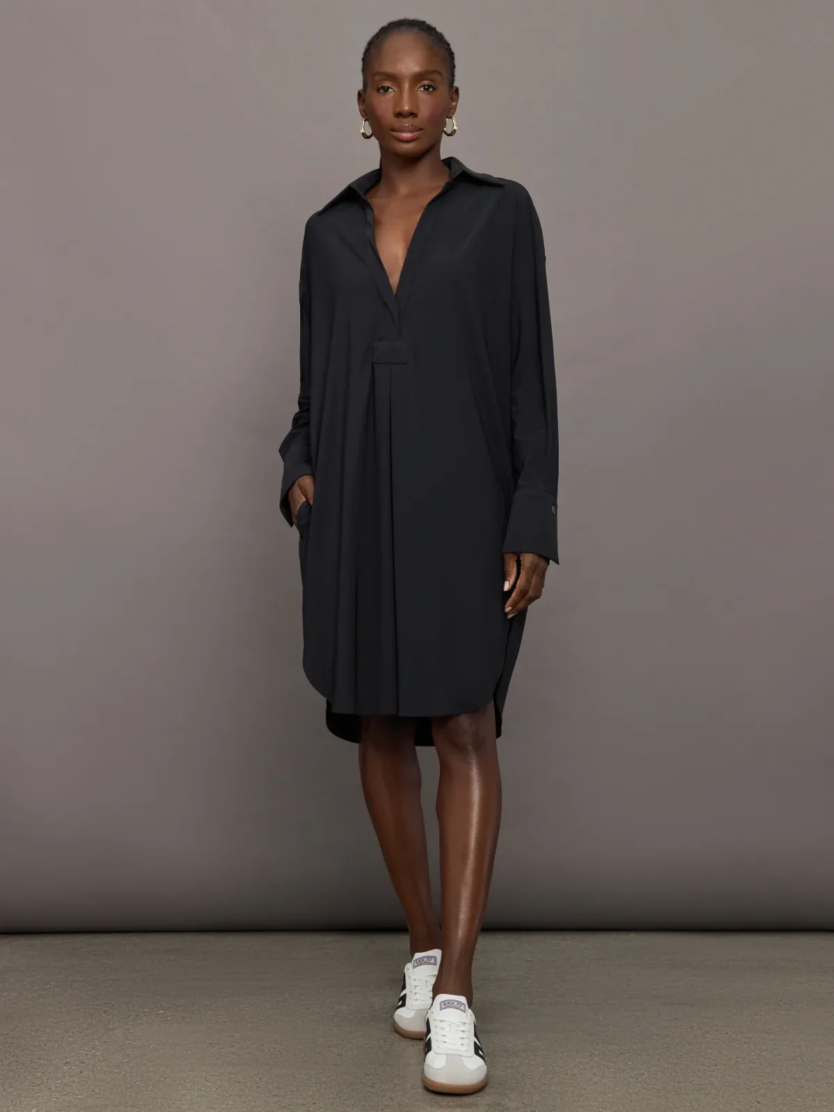 Sag Harbour Shirt Dress by Ona
