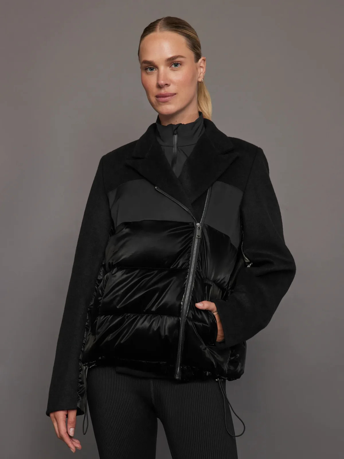 Blazer Puffer by Carbon38