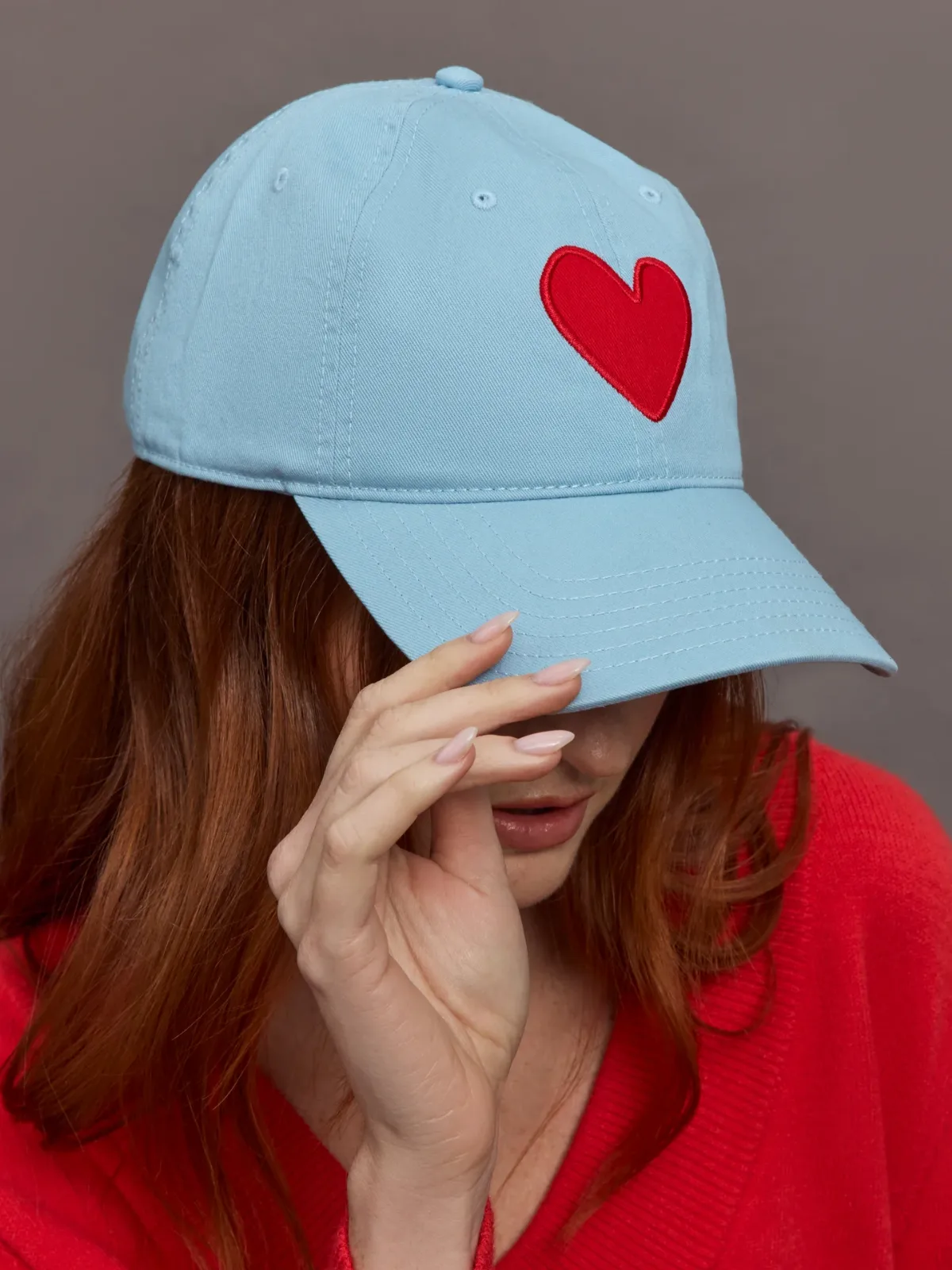 Kerri Rosenthal Kr Imperfect Heart Hat