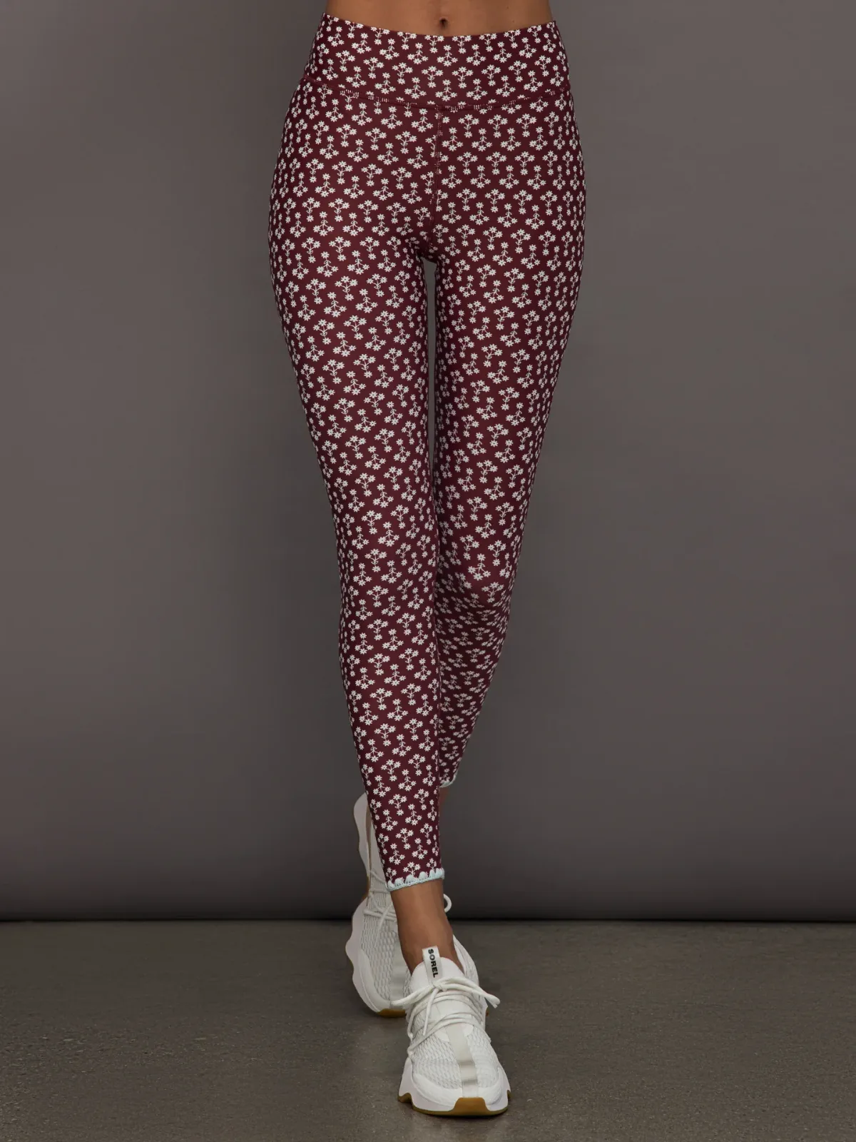 The Upside Firefly 25in Midi Pant by The Upside