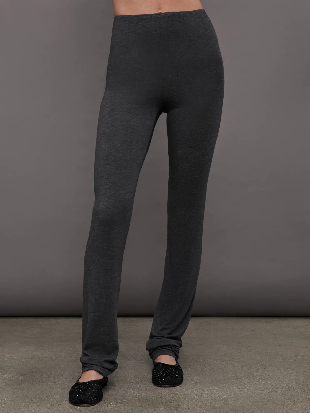 Norma Kamali Lazy Legging by Norma Kamali