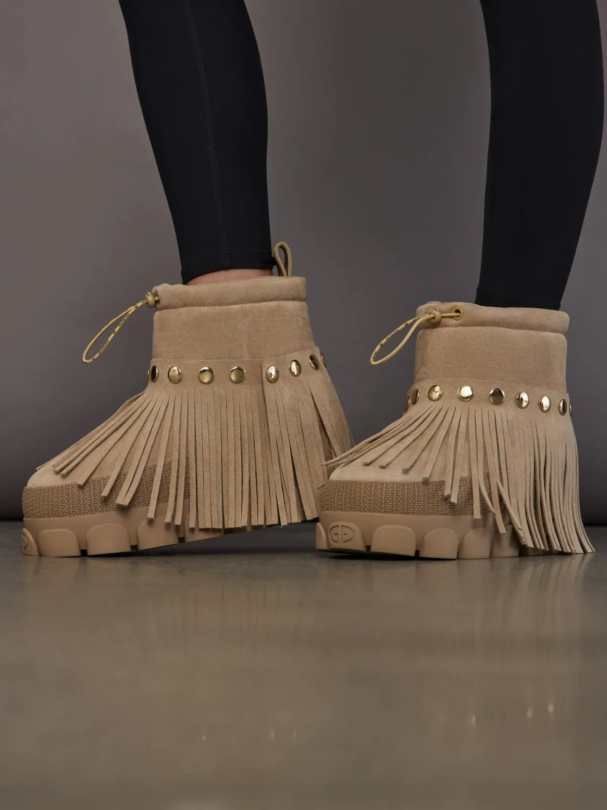 Goldbergh Vergara Snowboot Low by Goldbergh