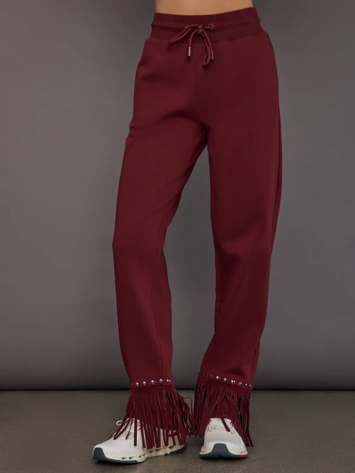Reign Wide Leg Track Pant by Goldbergh