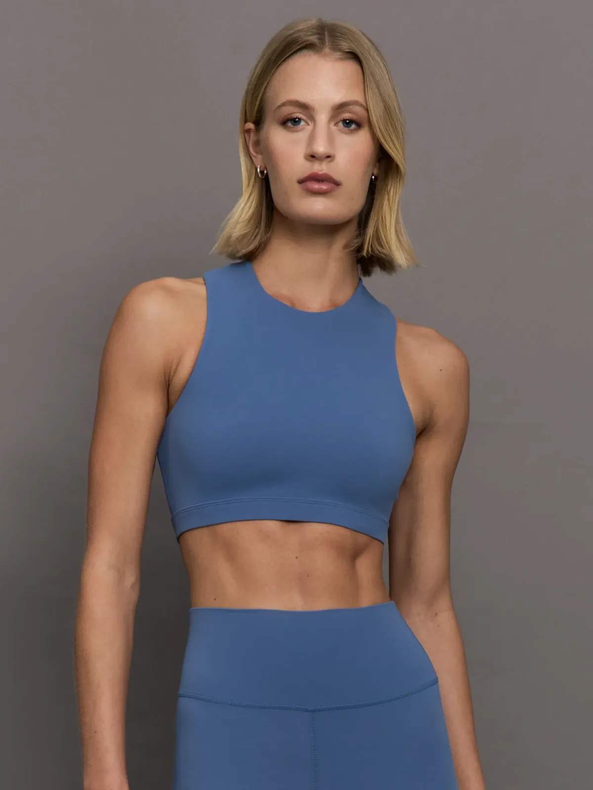 Open Back Bra in Melt
