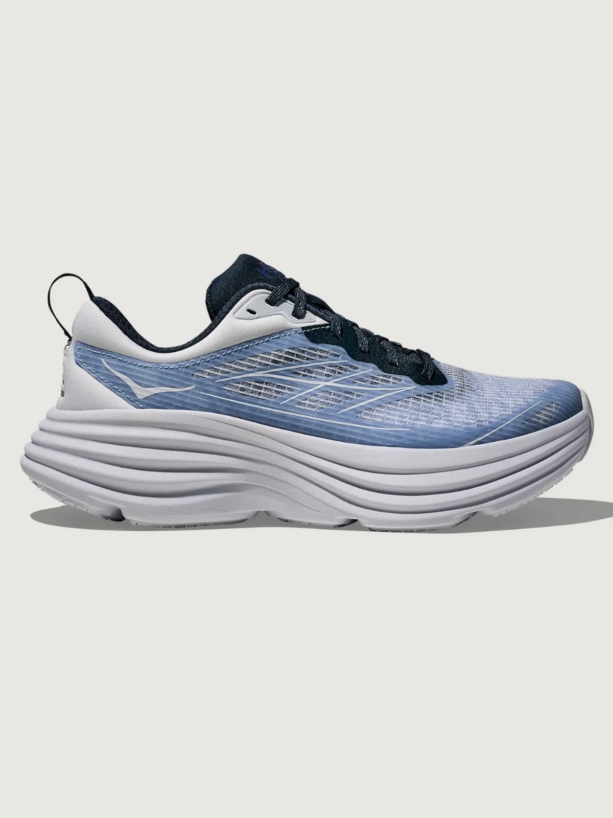 Bondi 8 Caged by Hoka