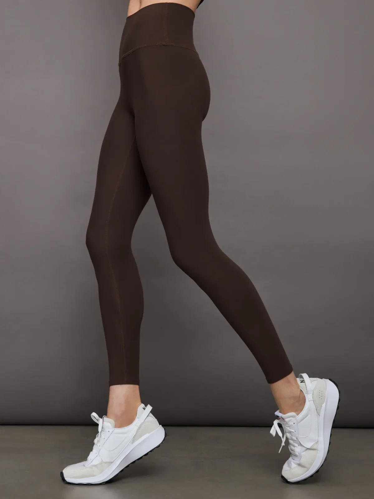 High Rise Legging in Melt by Carbon38