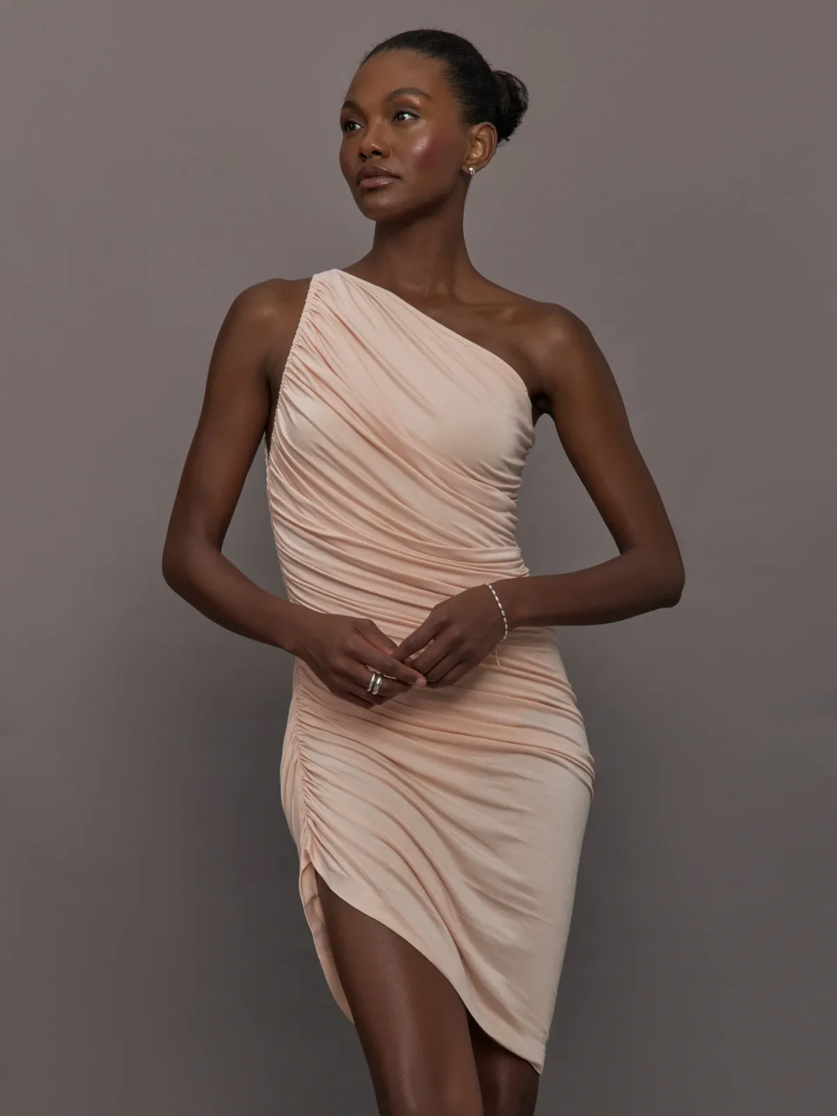 Diana Mini Dress by Norma Kamali