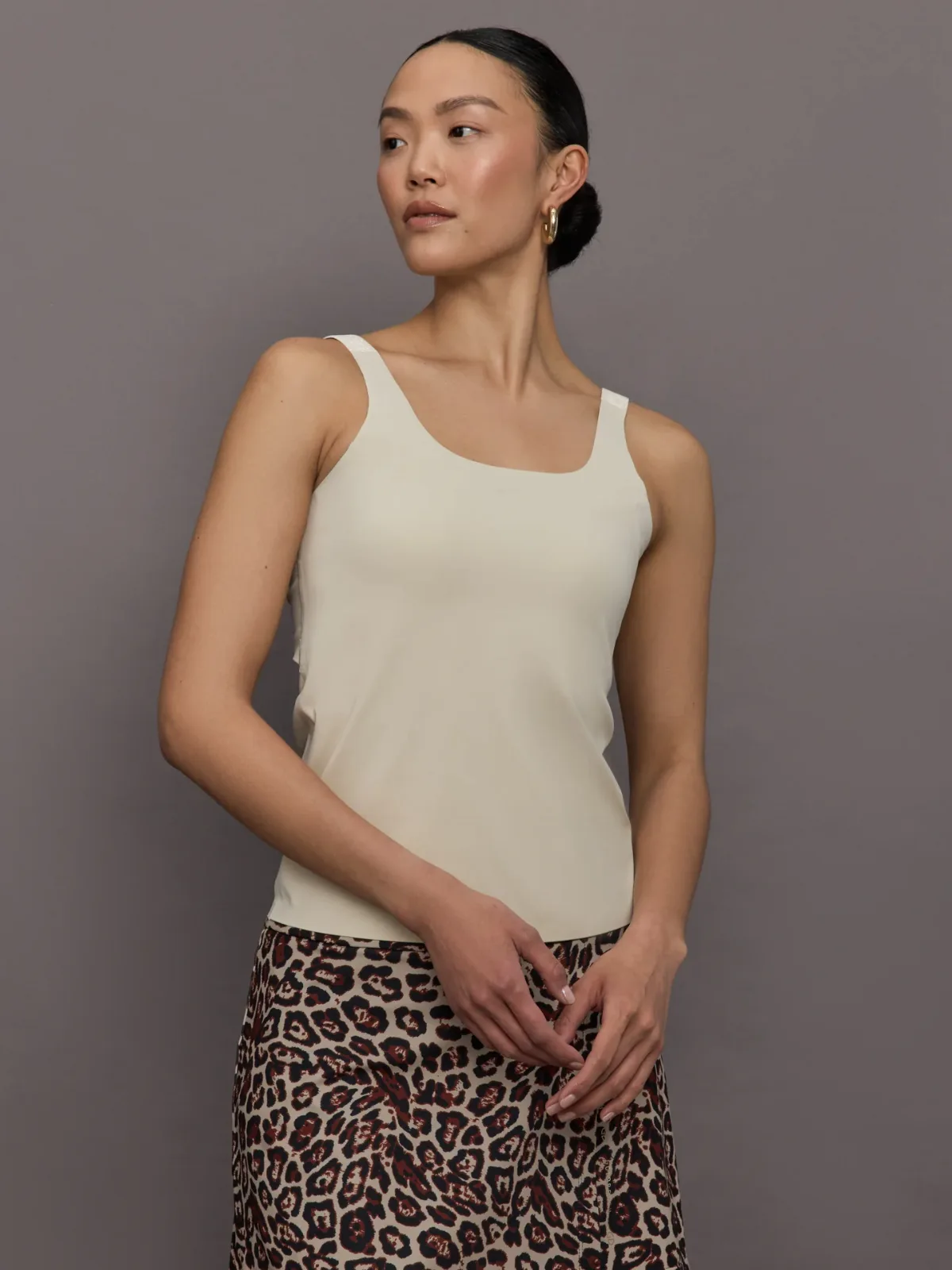 Virginie Tank by Goldbergh