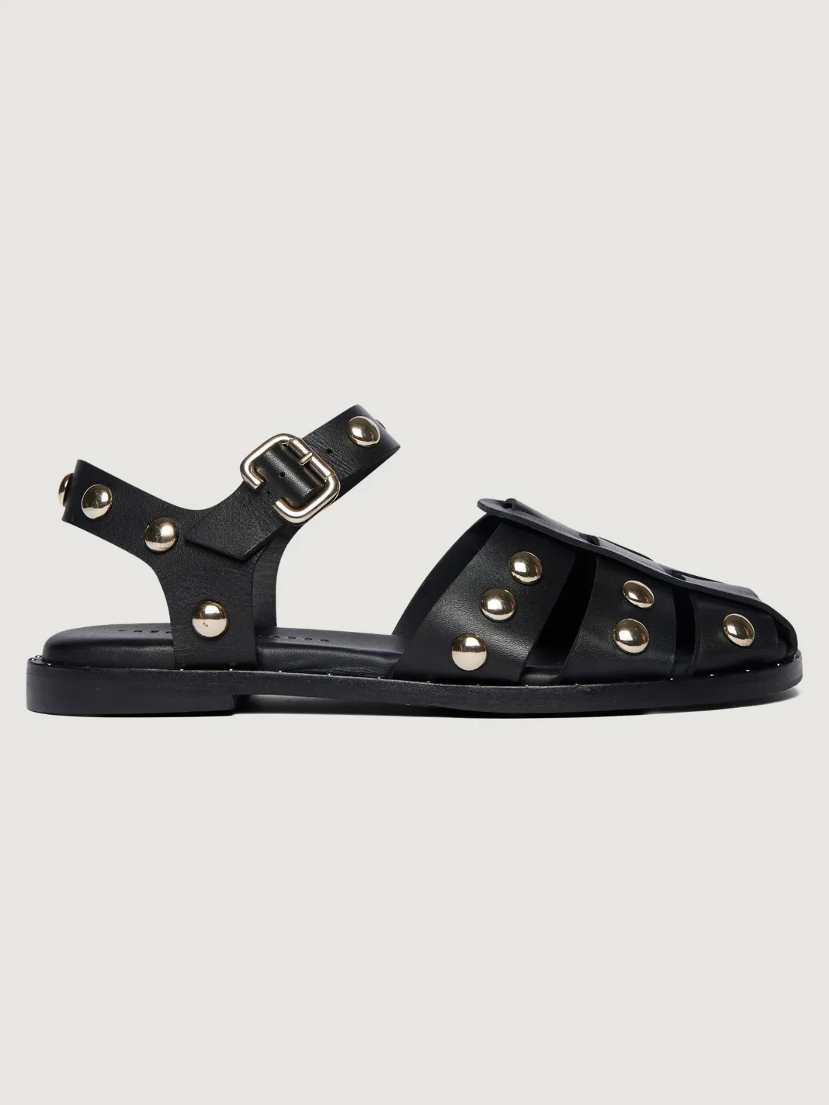 Sera Fisherman Sandal by Freda Salvador