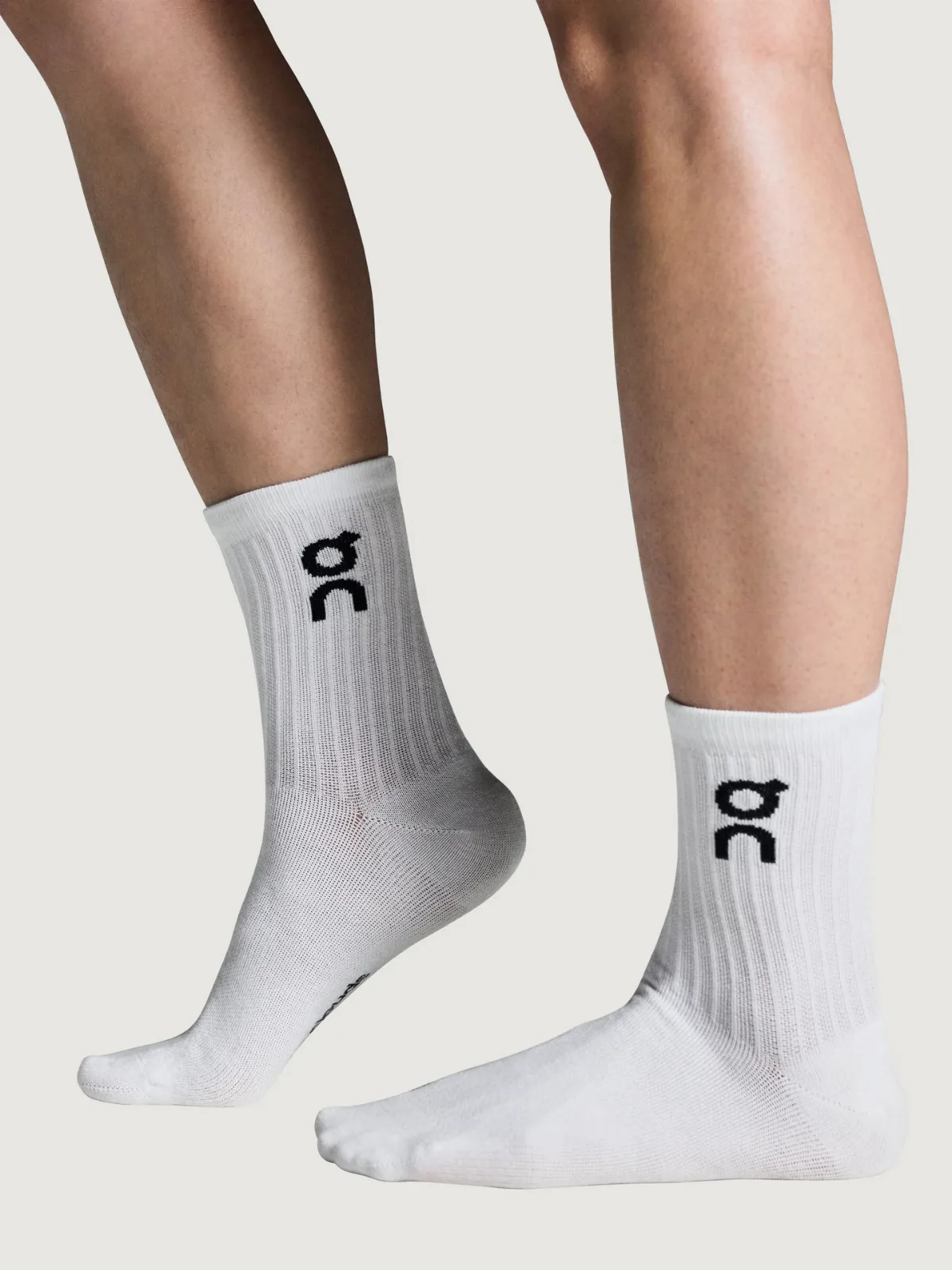 Logo Sock High 3 Pack by On