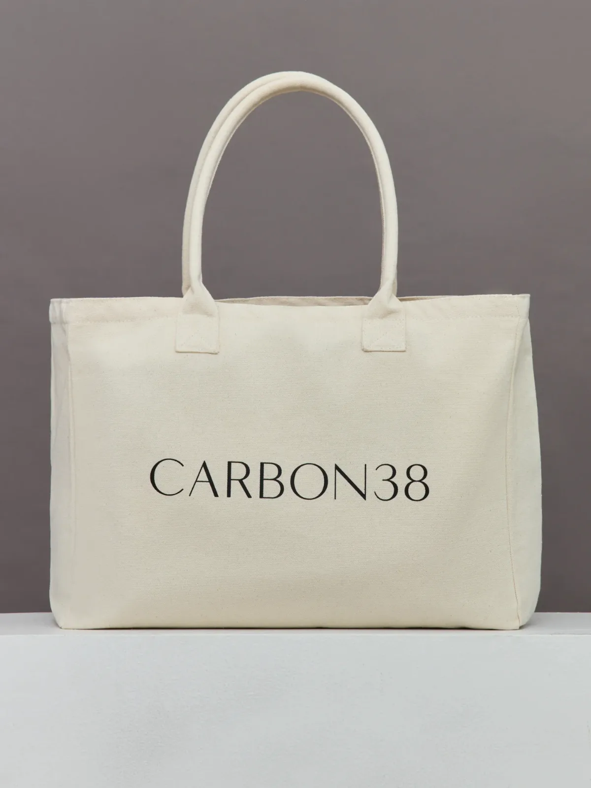 Canvas Tote by Carbon38