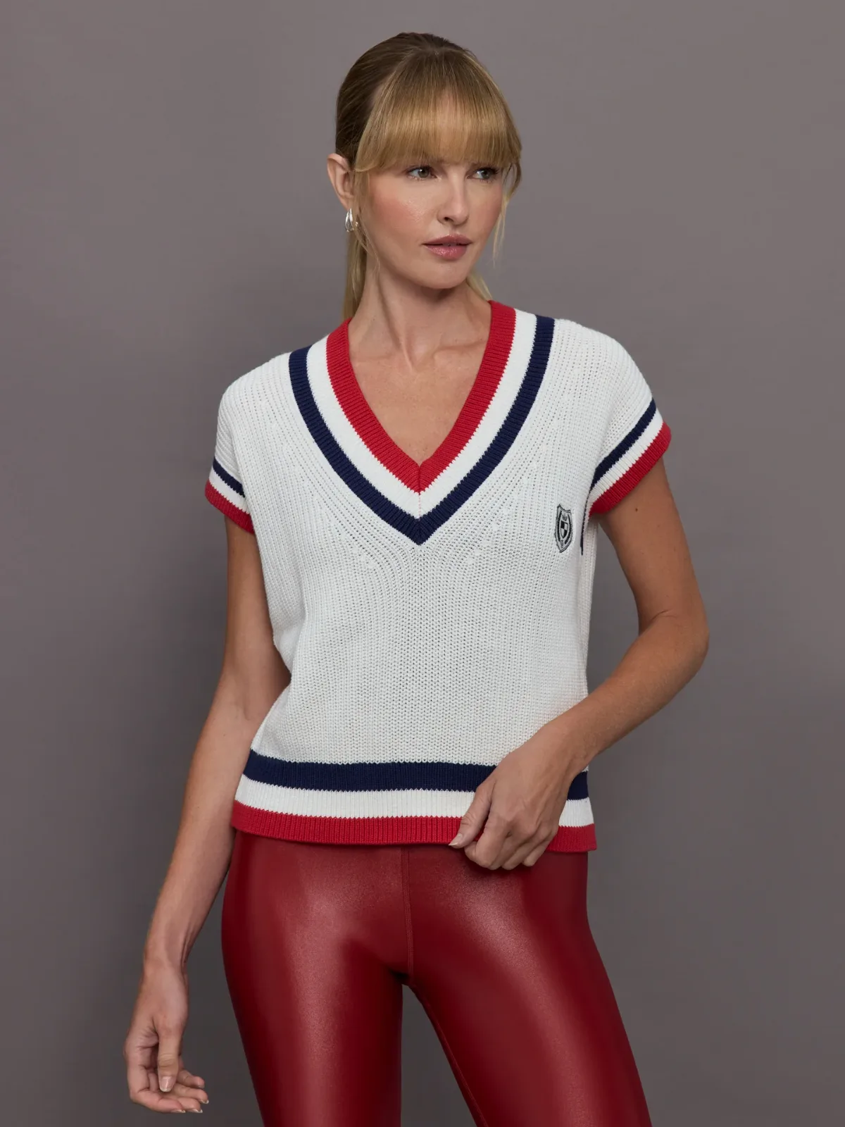 Ellsworth + Ivey Club38 Sweater Vest by Ellsworth  Ivey