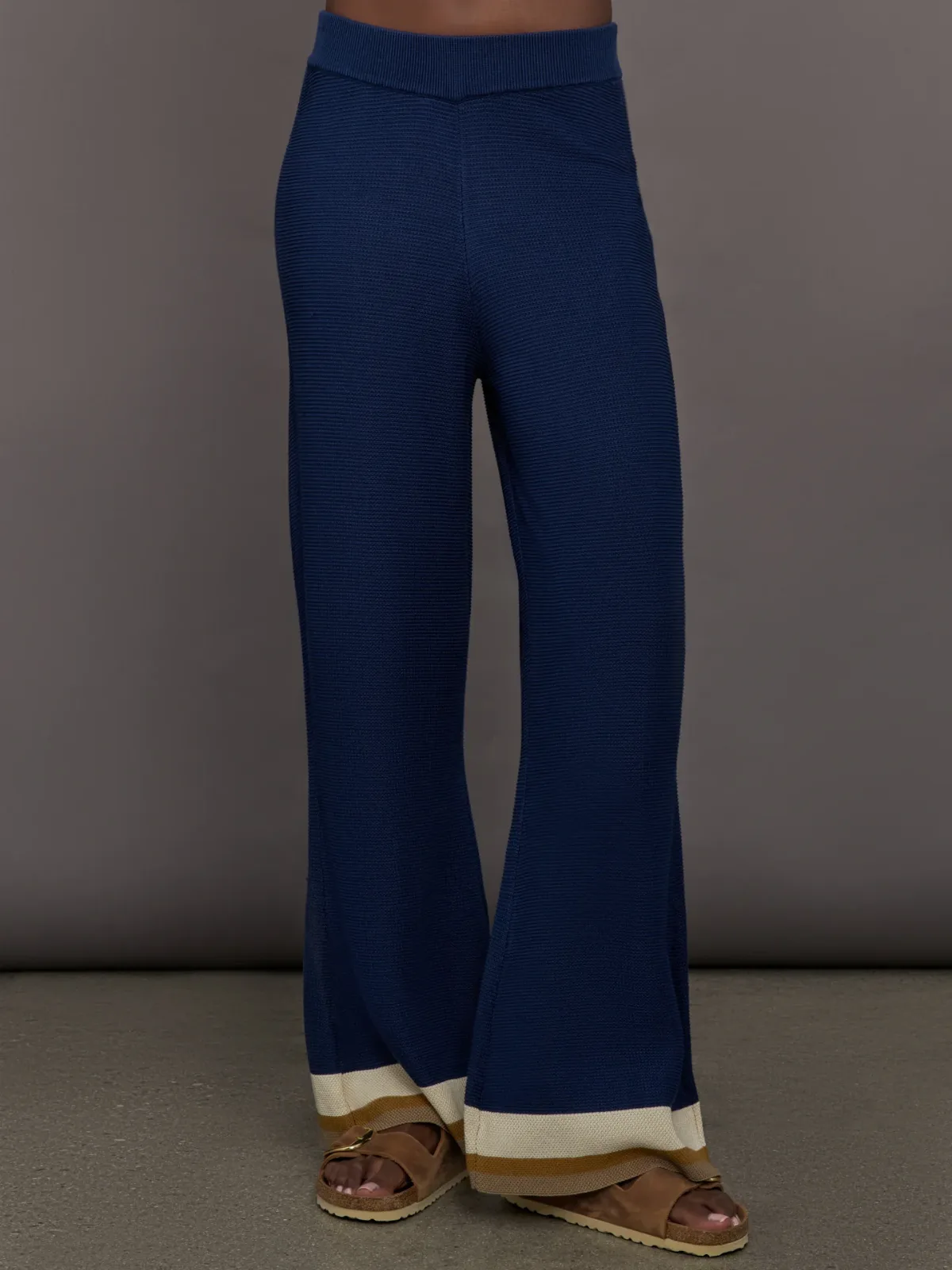 The Florida Knit Pants by Sancia
