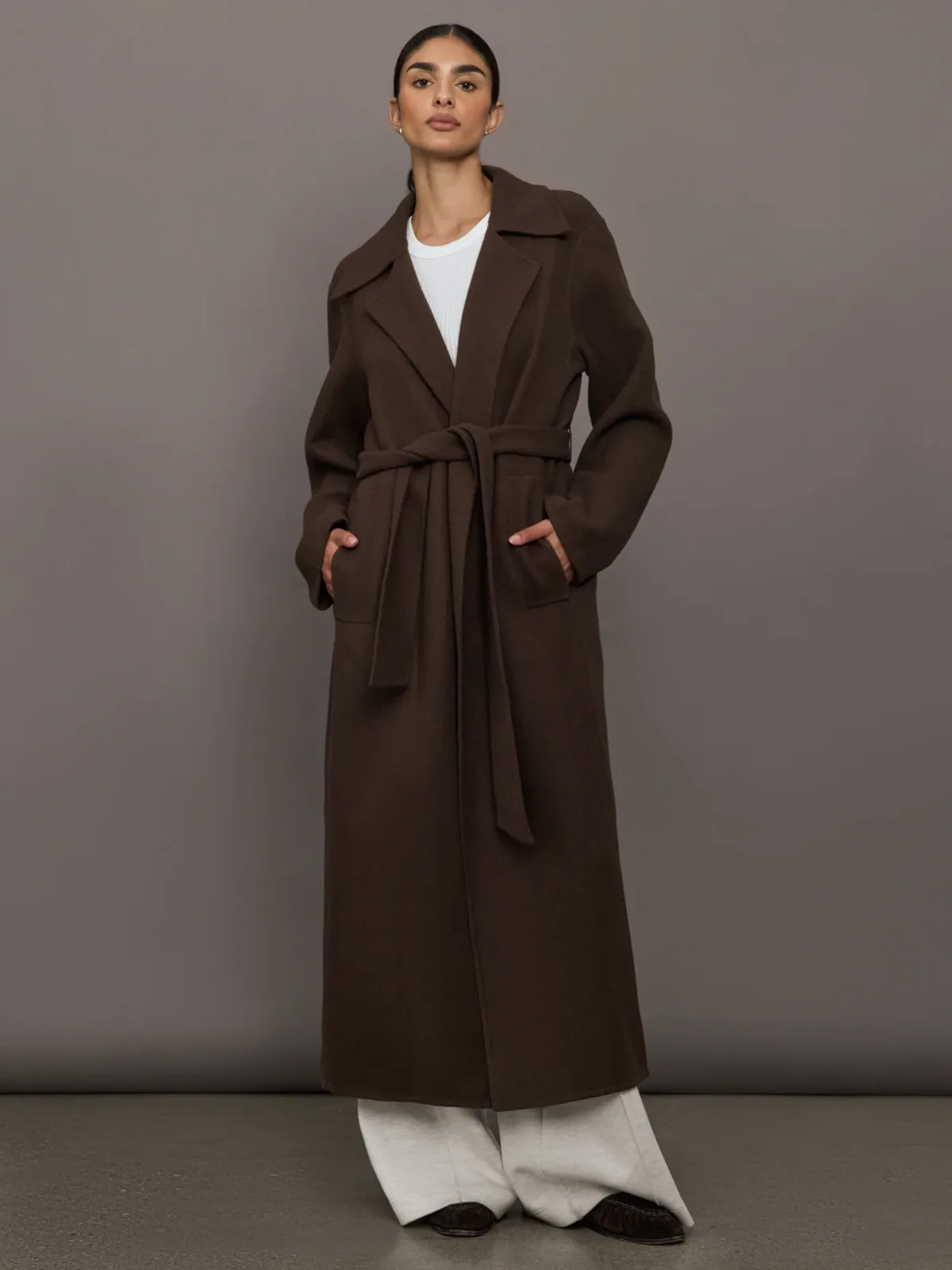 Kerri Coat by Rue Sophie