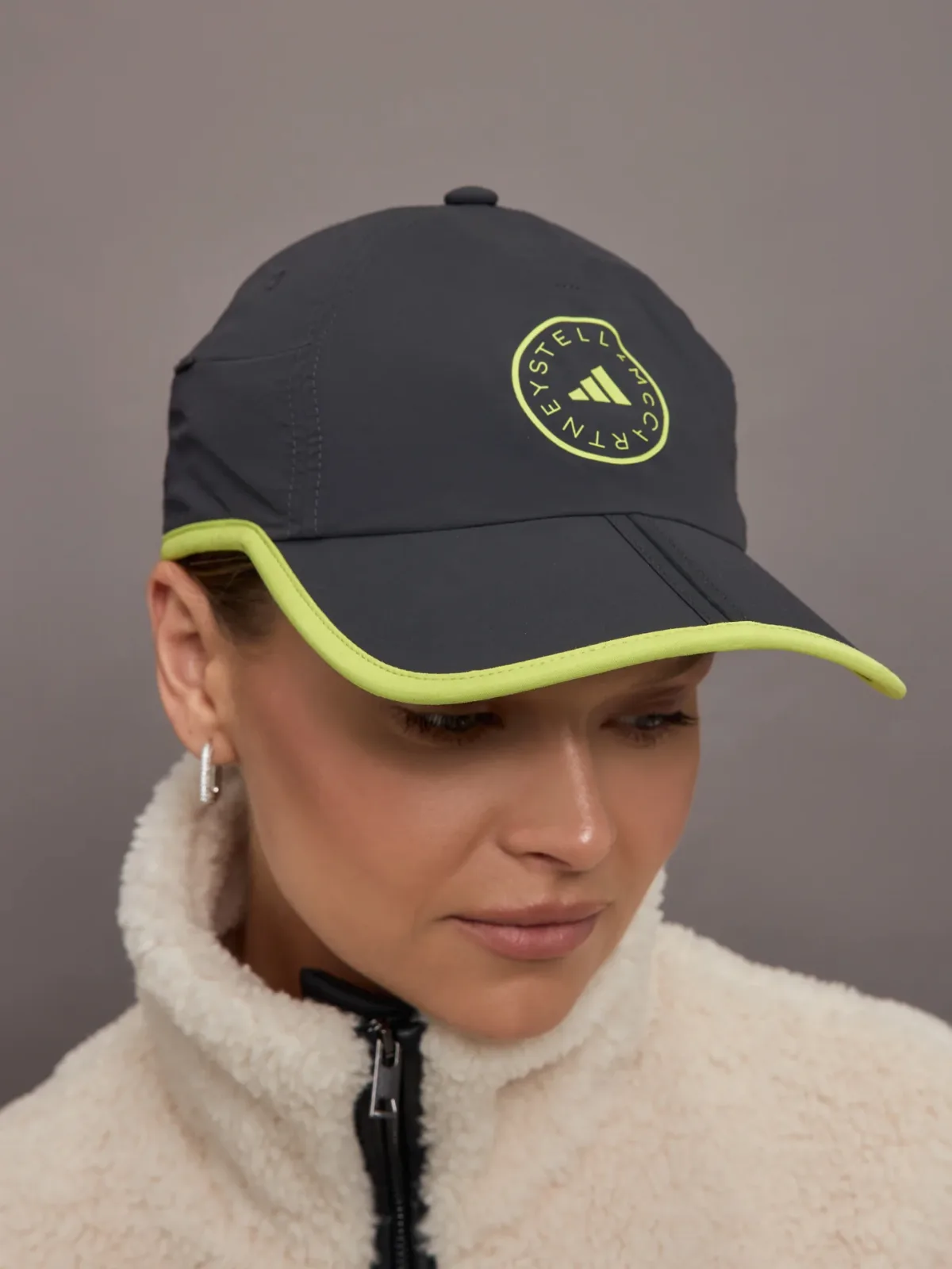 Adidas by Stella Mccartney Asmc Run Cap by adidas