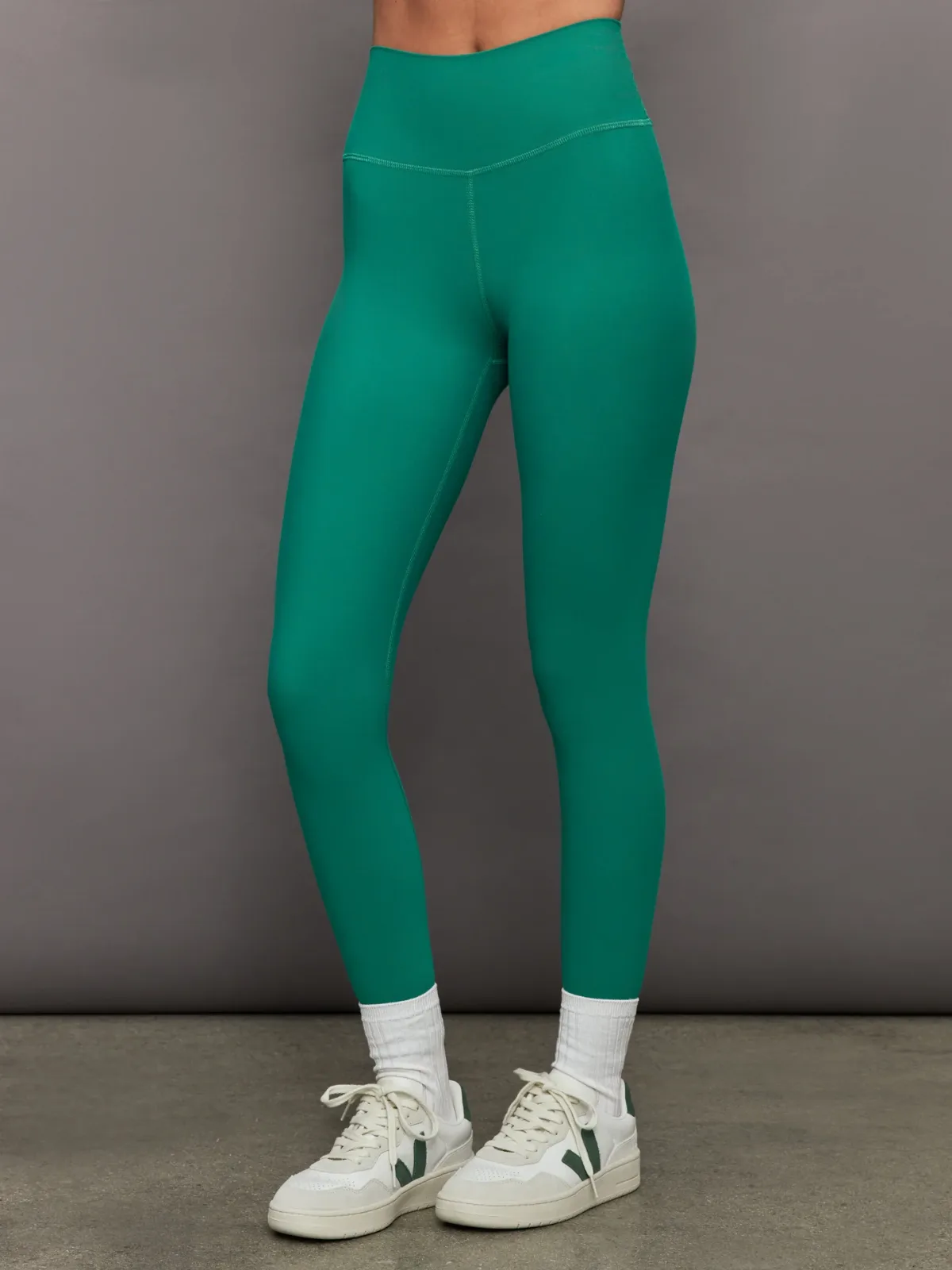 High Rise Legging in Melt by Carbon38