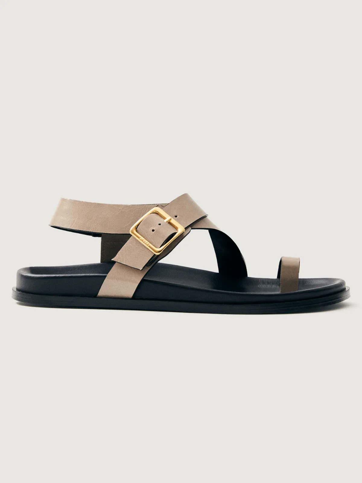 Siren - Onix Stone Beige Leather by Alohas