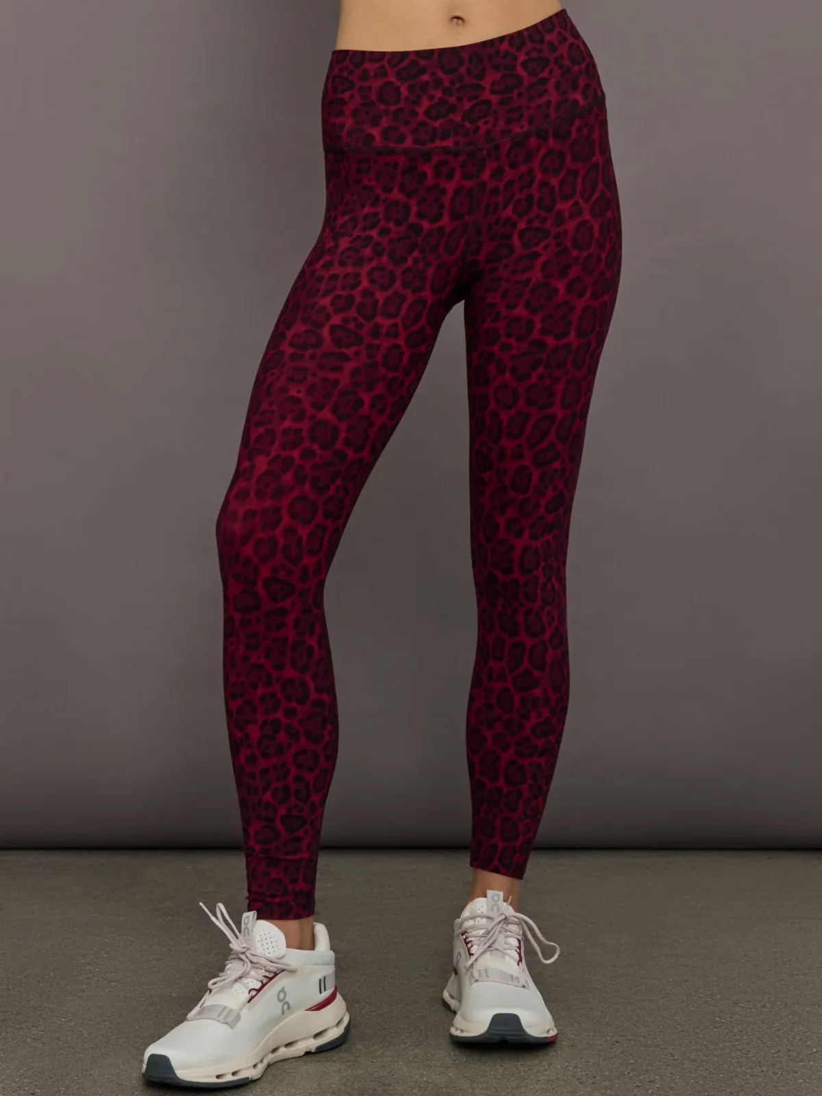 High Rise Legging in Melt by Carbon38
