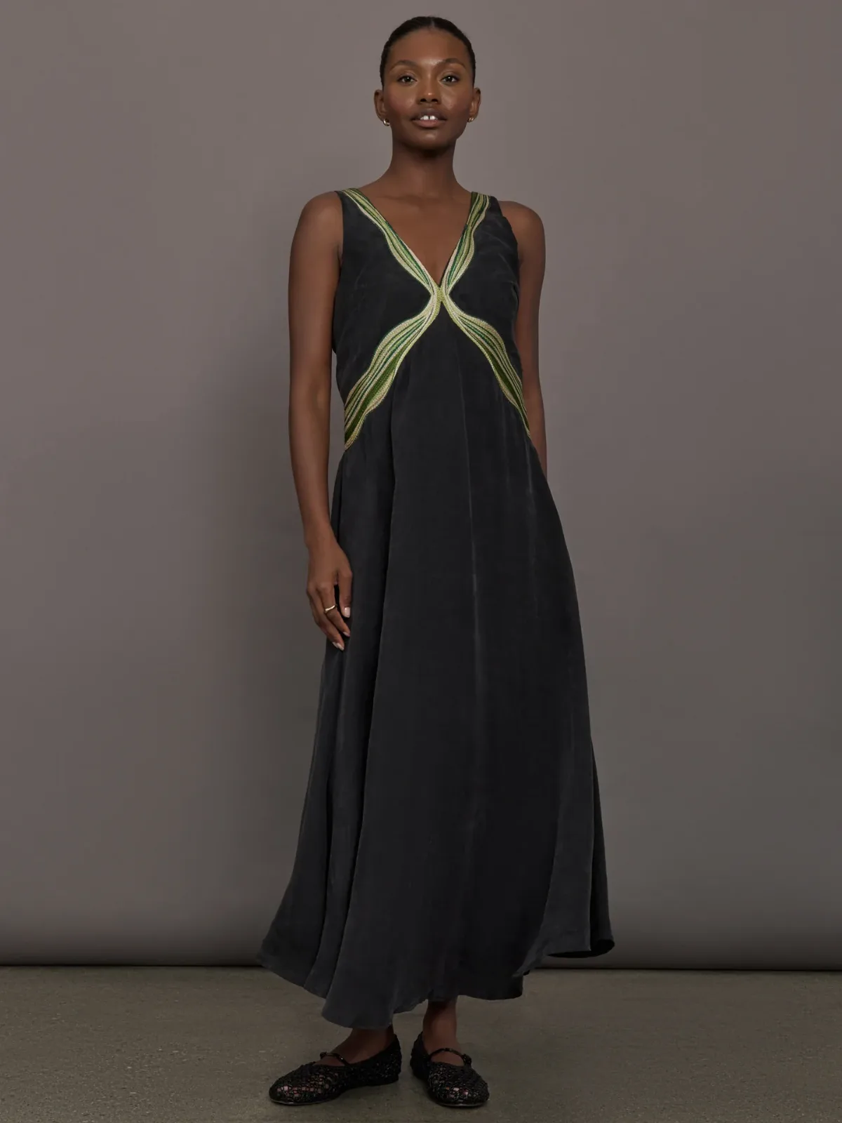 The Rhapsody Dress by Sancia