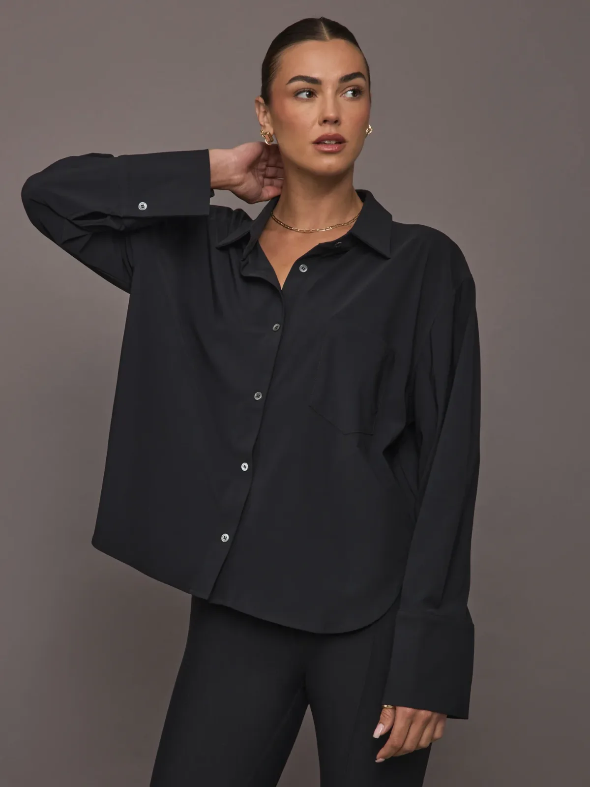 Ona Oversized Shirt by Ona