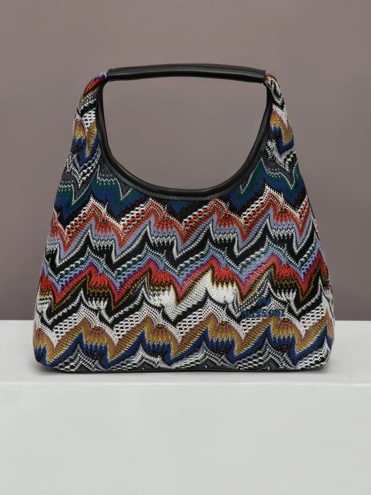 Hobo Bag Small by Missoni
