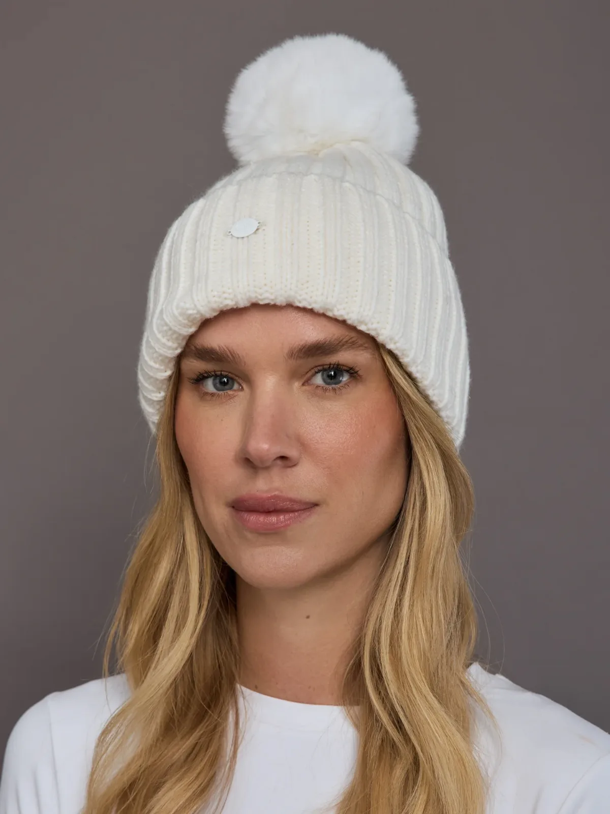 Una Beanie by Goldbergh