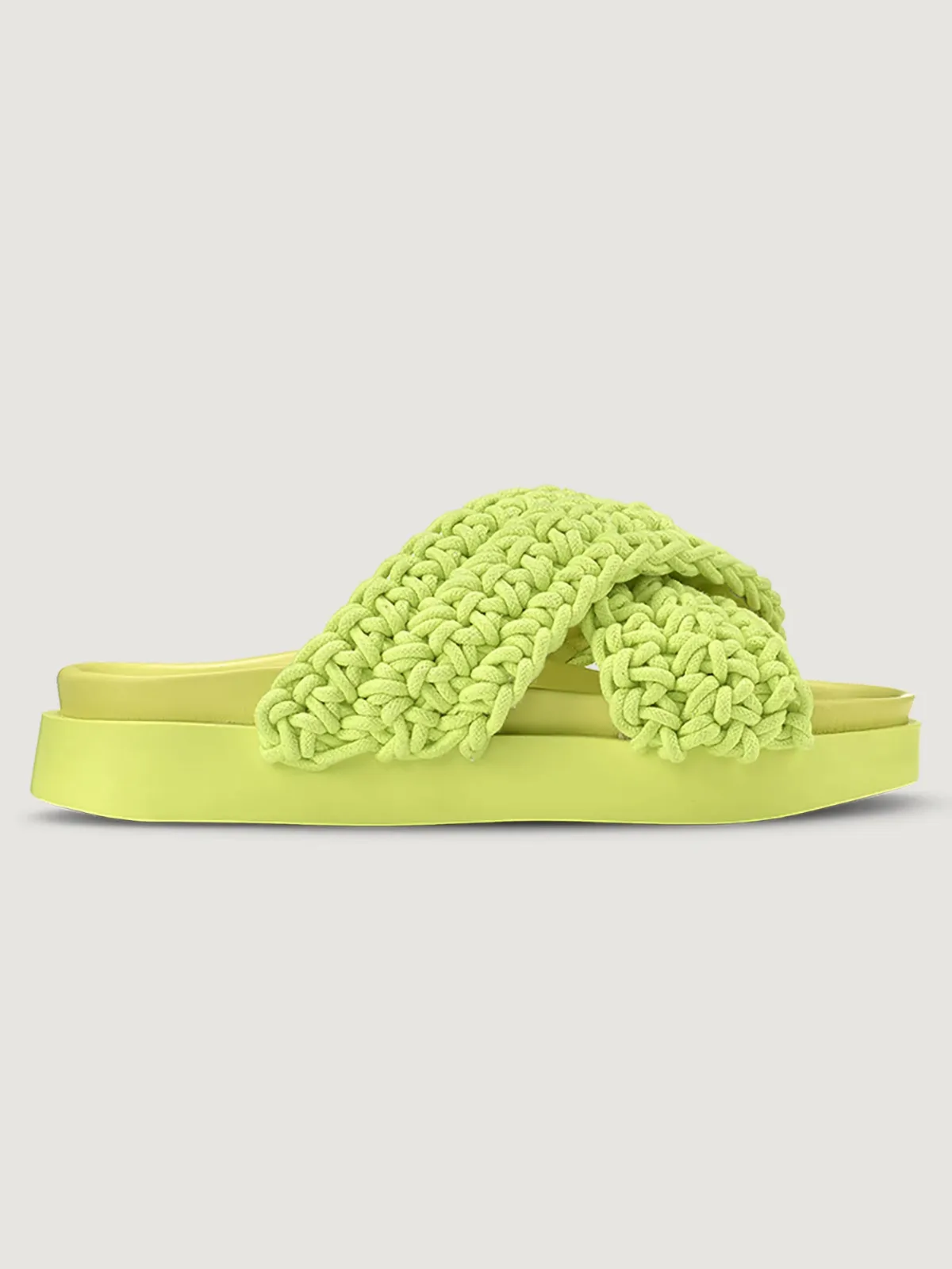 Woven Slide