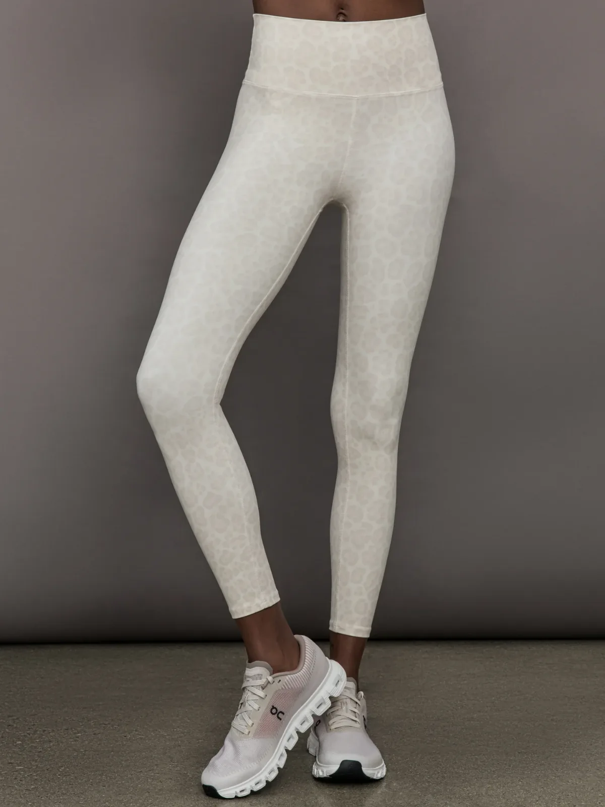 High Rise Legging in Melt by Carbon38