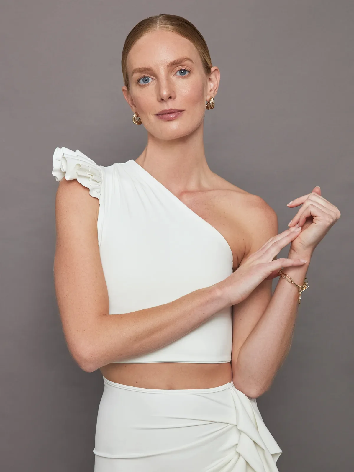 Elle Top by Port De Bras