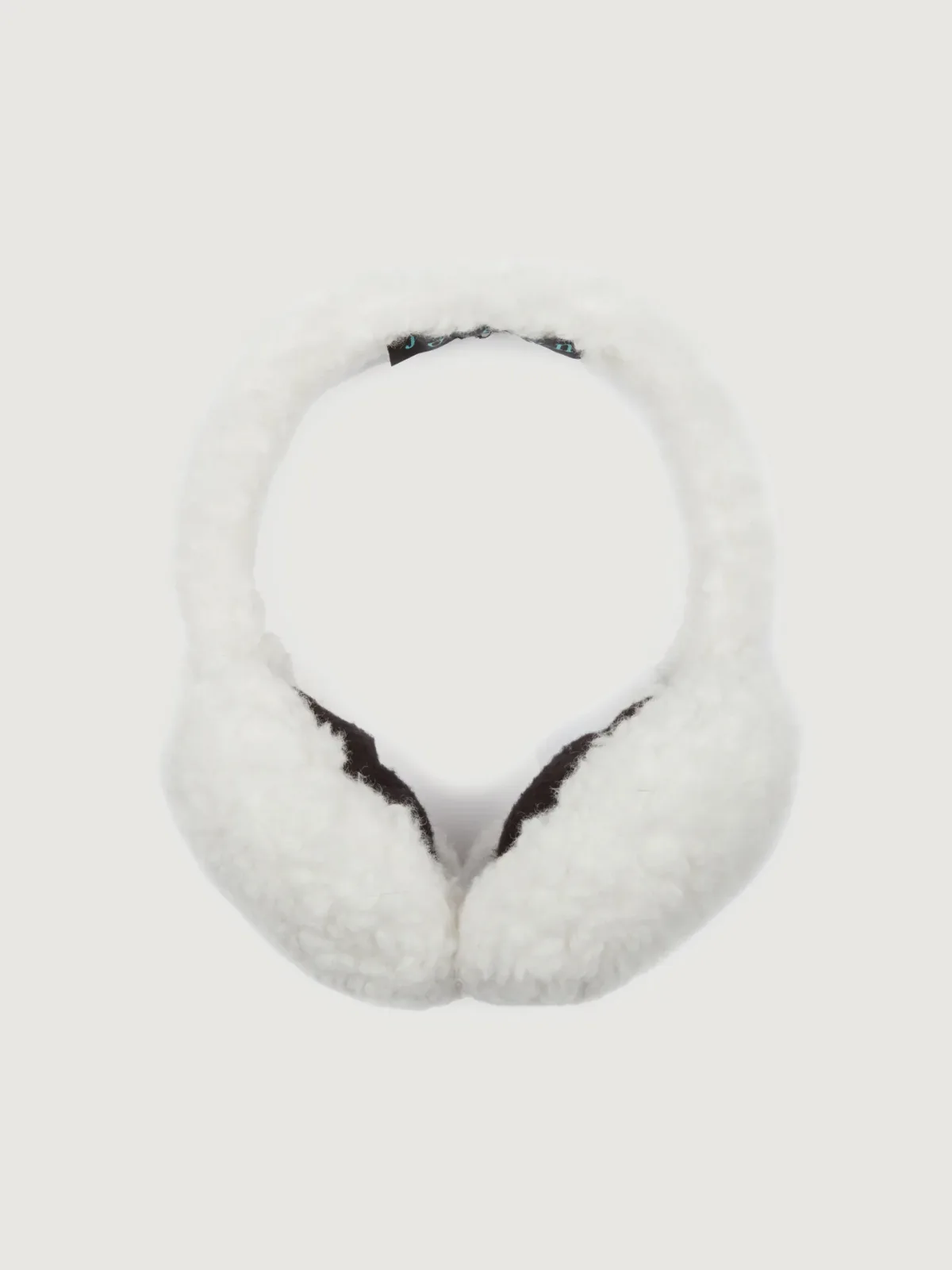 Faux Sherpa Earmuffs by Jocelyn