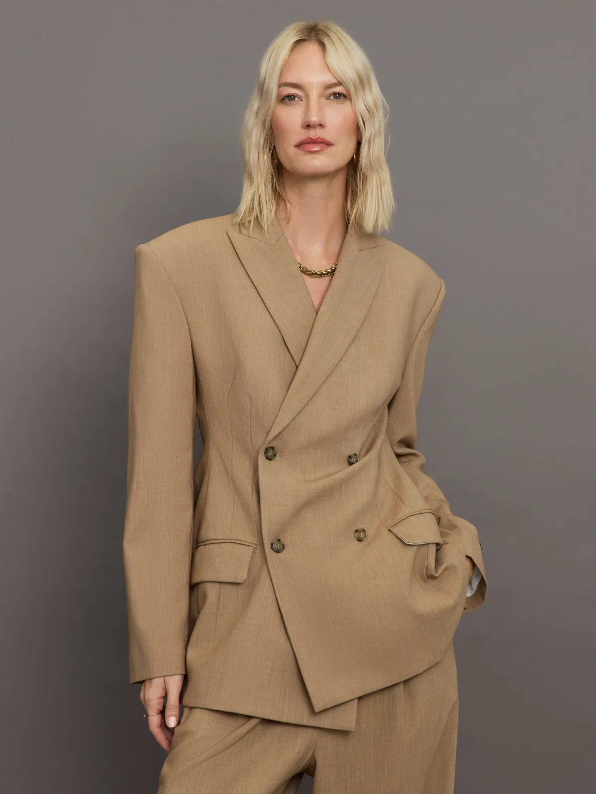 Laila Blazer by Herskind