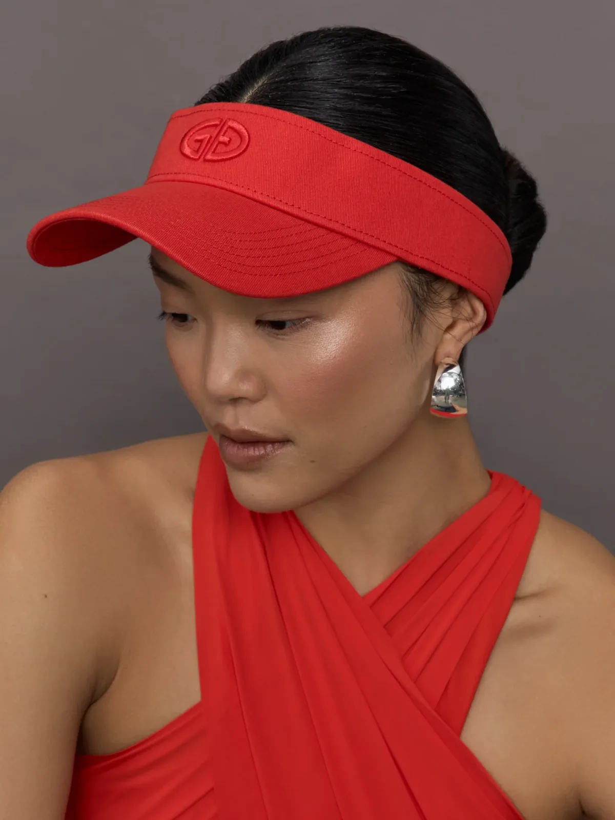 Match Visor by Goldbergh