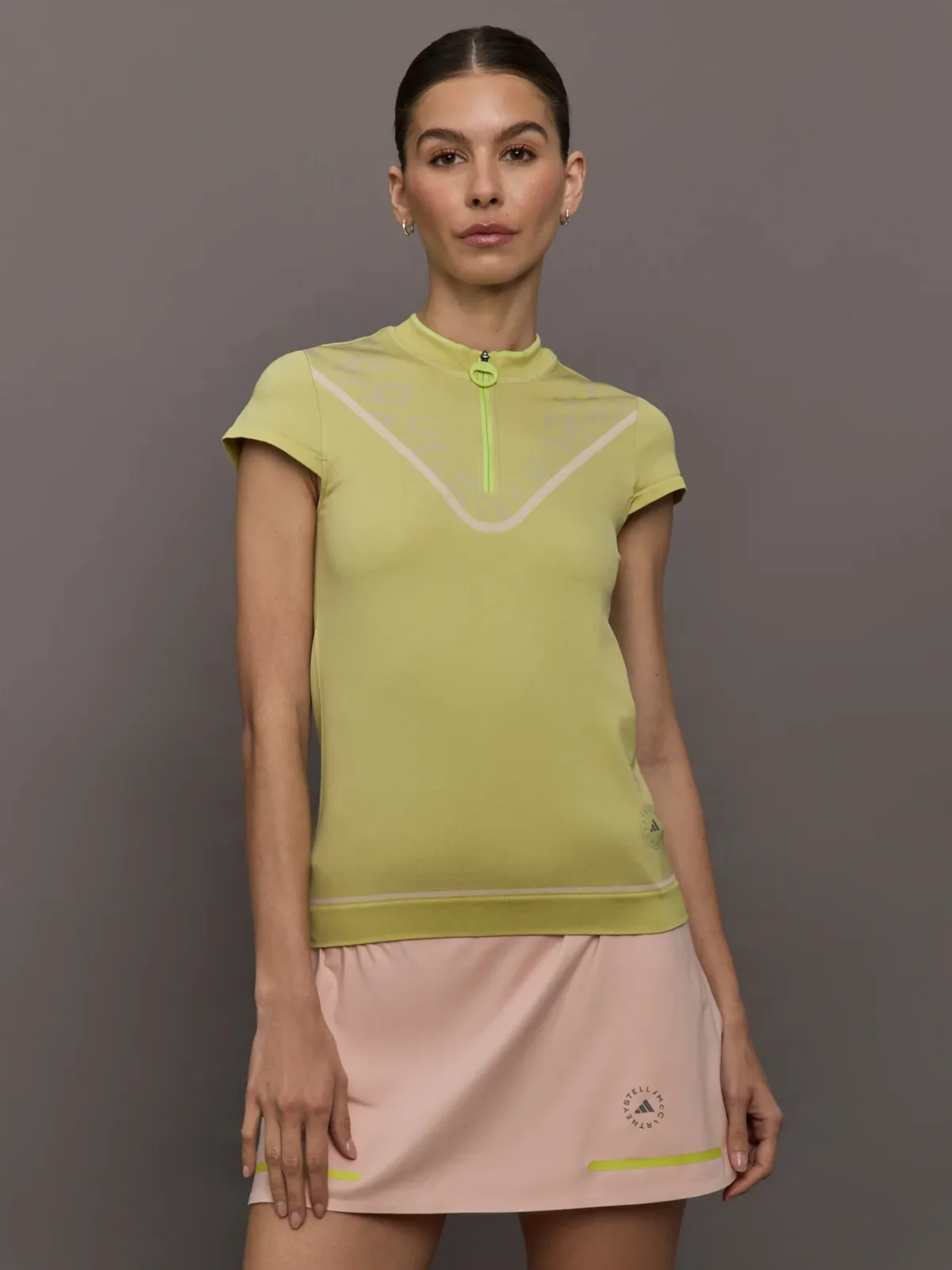 Adidas by Stella Mccartney Asmc Truenature Golf Polo Shirt by adidas