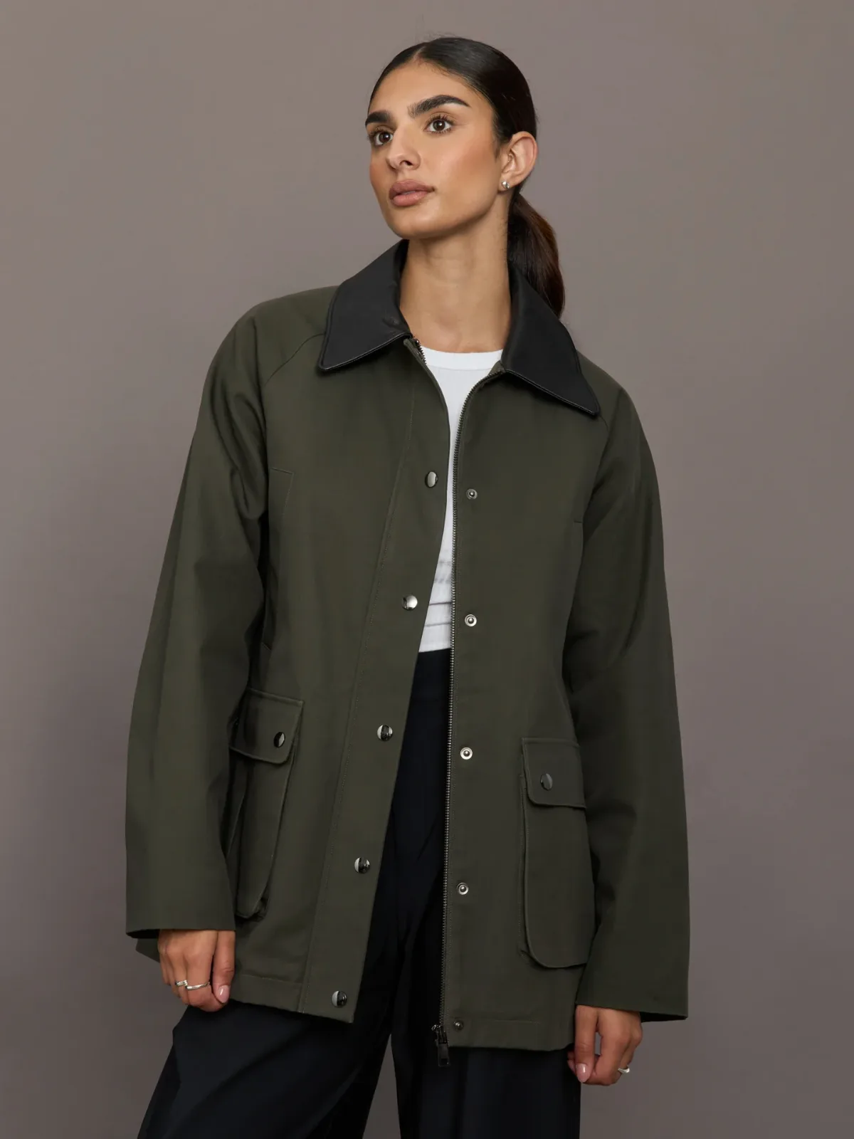 Roth Jacket by Rue Sophie