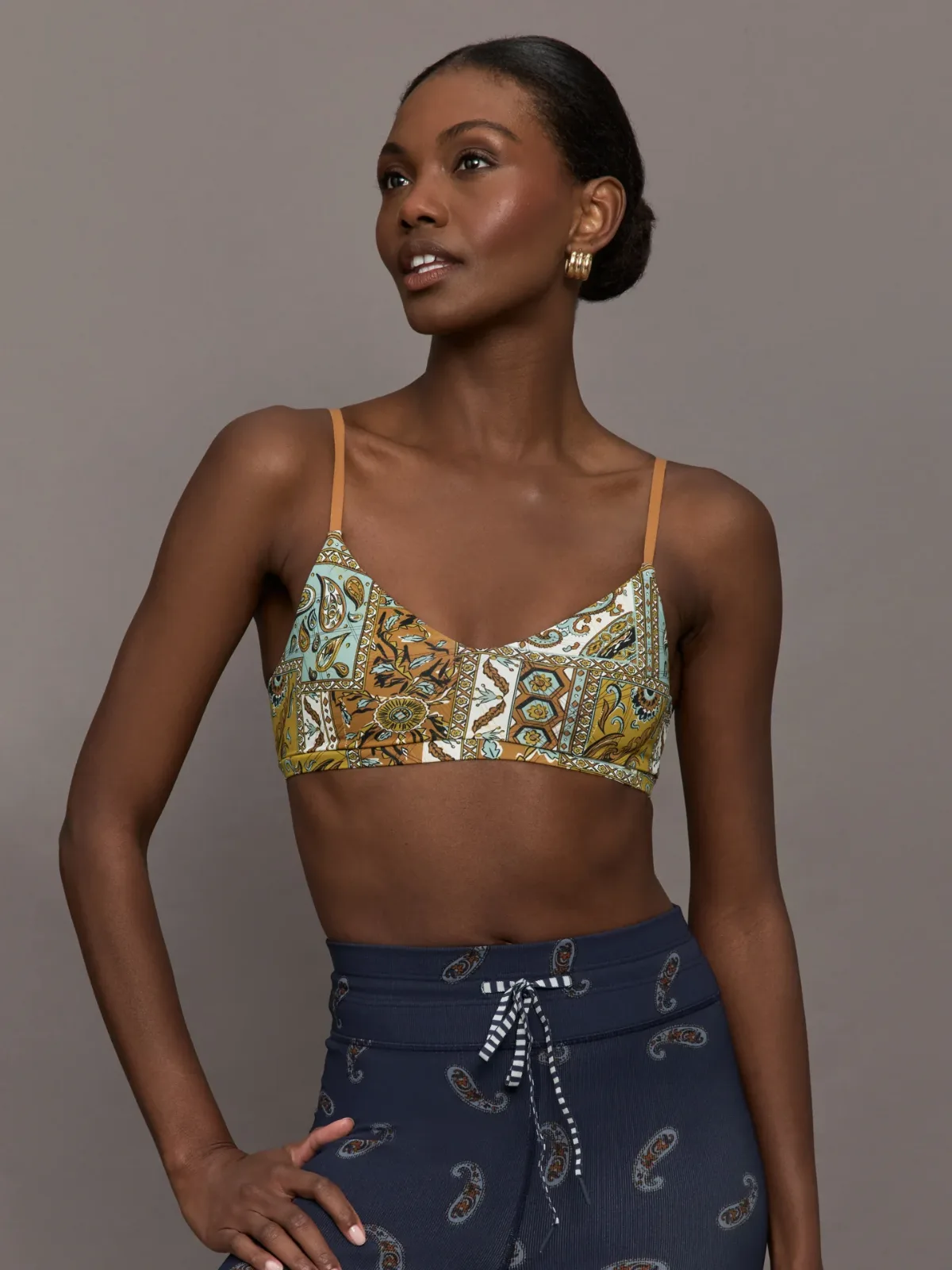 Vadella Ballet Bra by The Upside